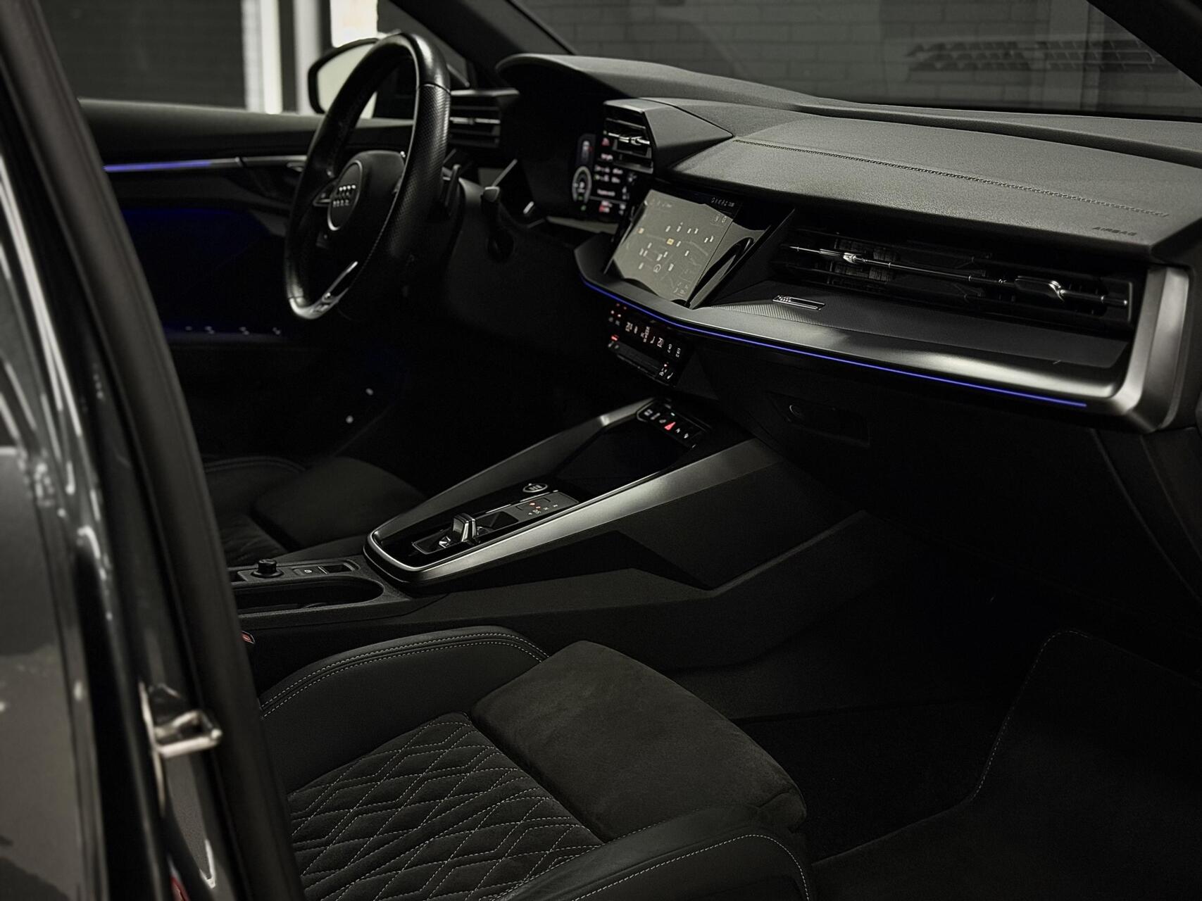 Foto van Audi A3 40 TFSIe
