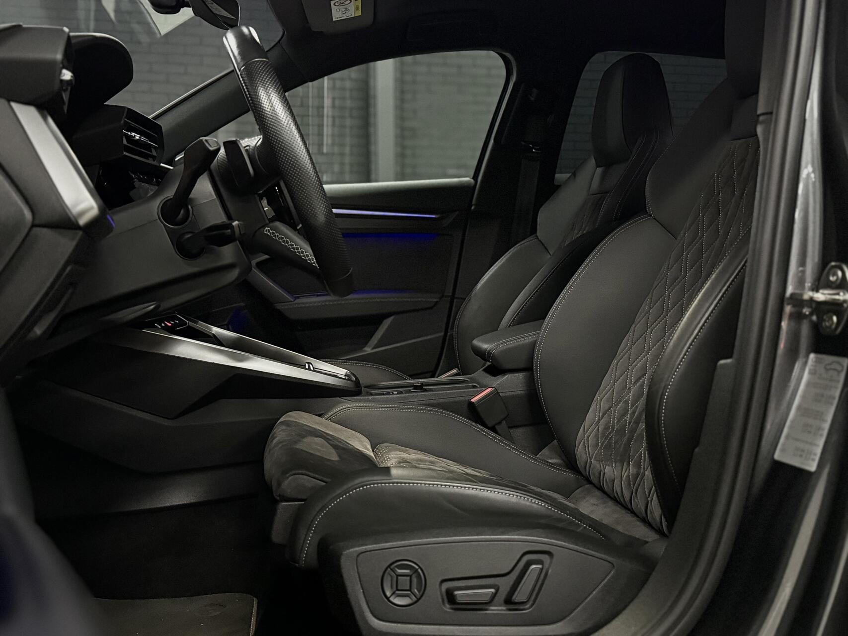 Foto van Audi A3 40 TFSIe