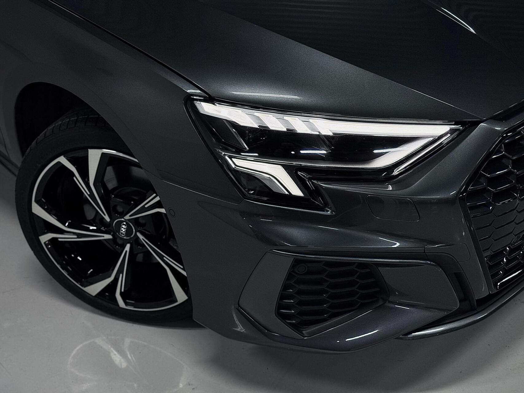 Foto van Audi A3 40 TFSIe