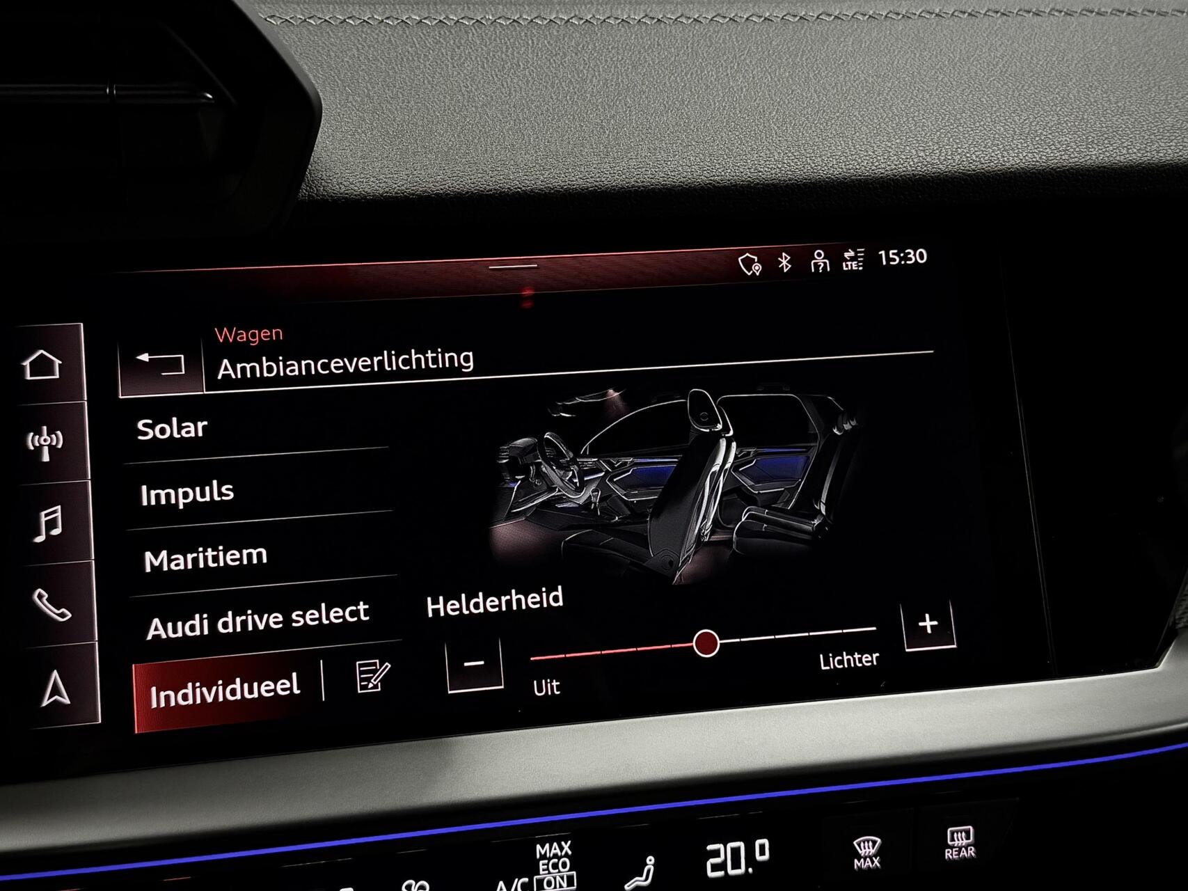 Foto van Audi A3 40 TFSIe