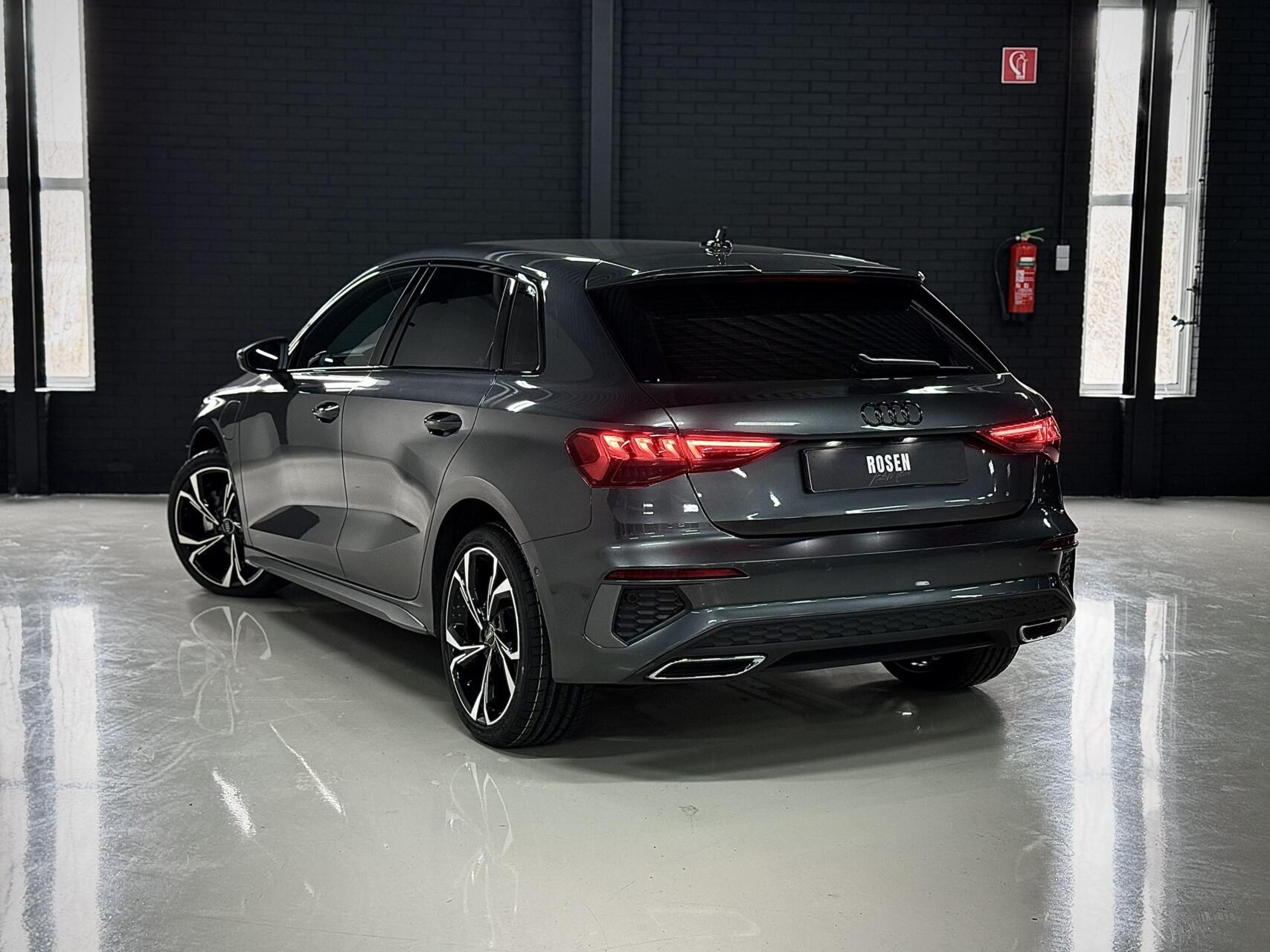 Foto van Audi A3 40 TFSIe