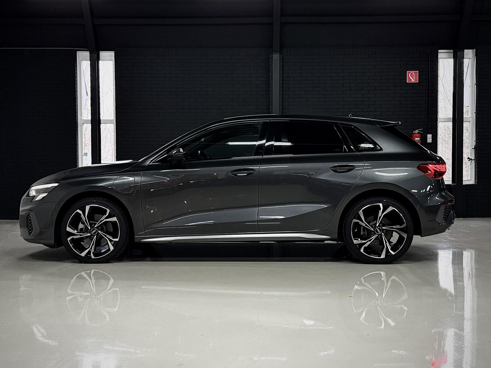 Foto van Audi A3 40 TFSIe