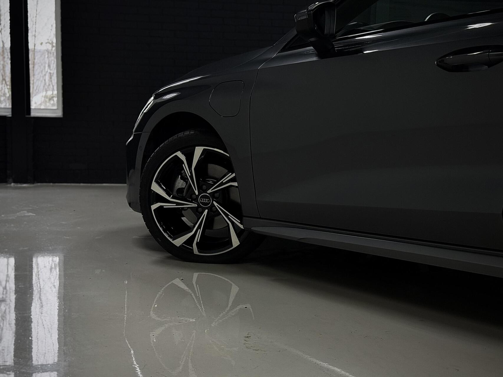 Foto van Audi A3 40 TFSIe