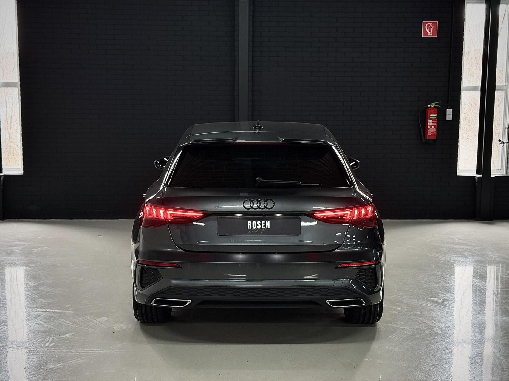 Foto van Audi A3 40 TFSIe
