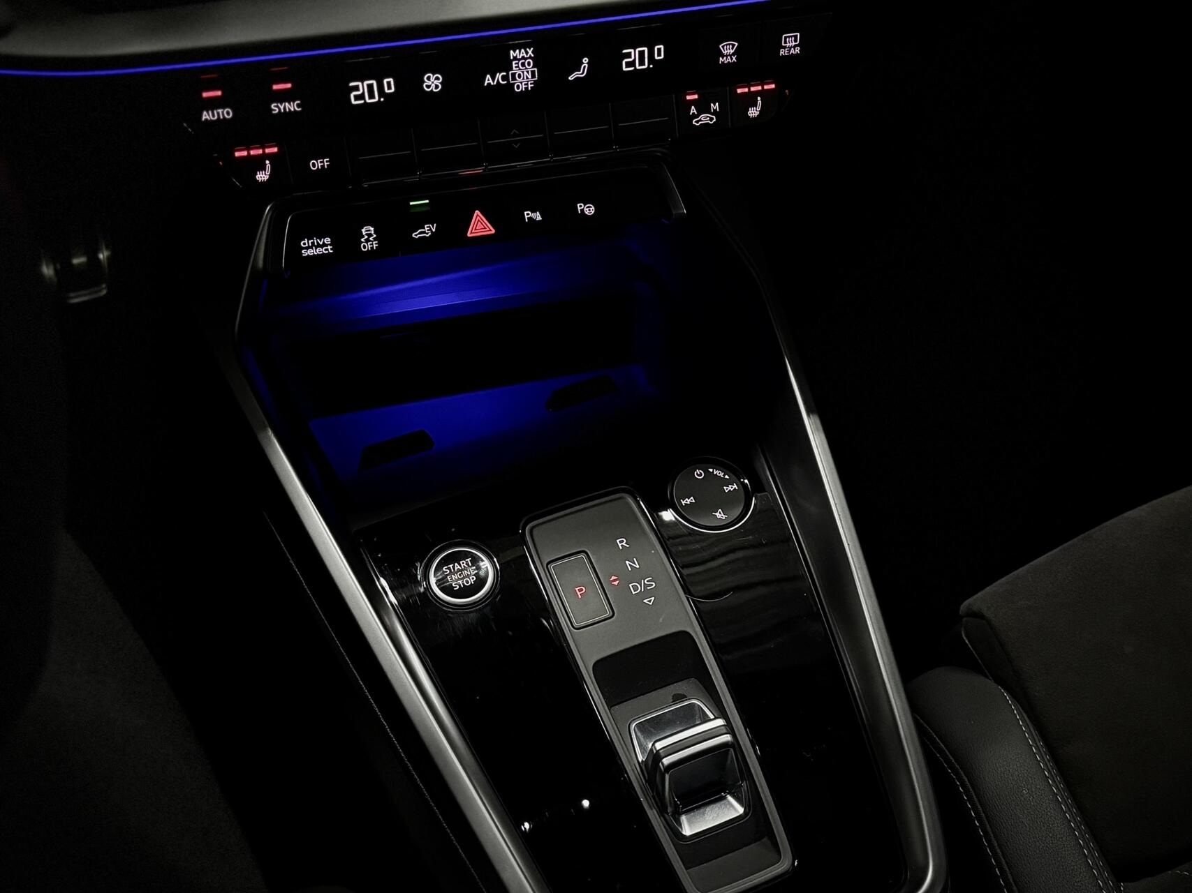 Foto van Audi A3 40 TFSIe