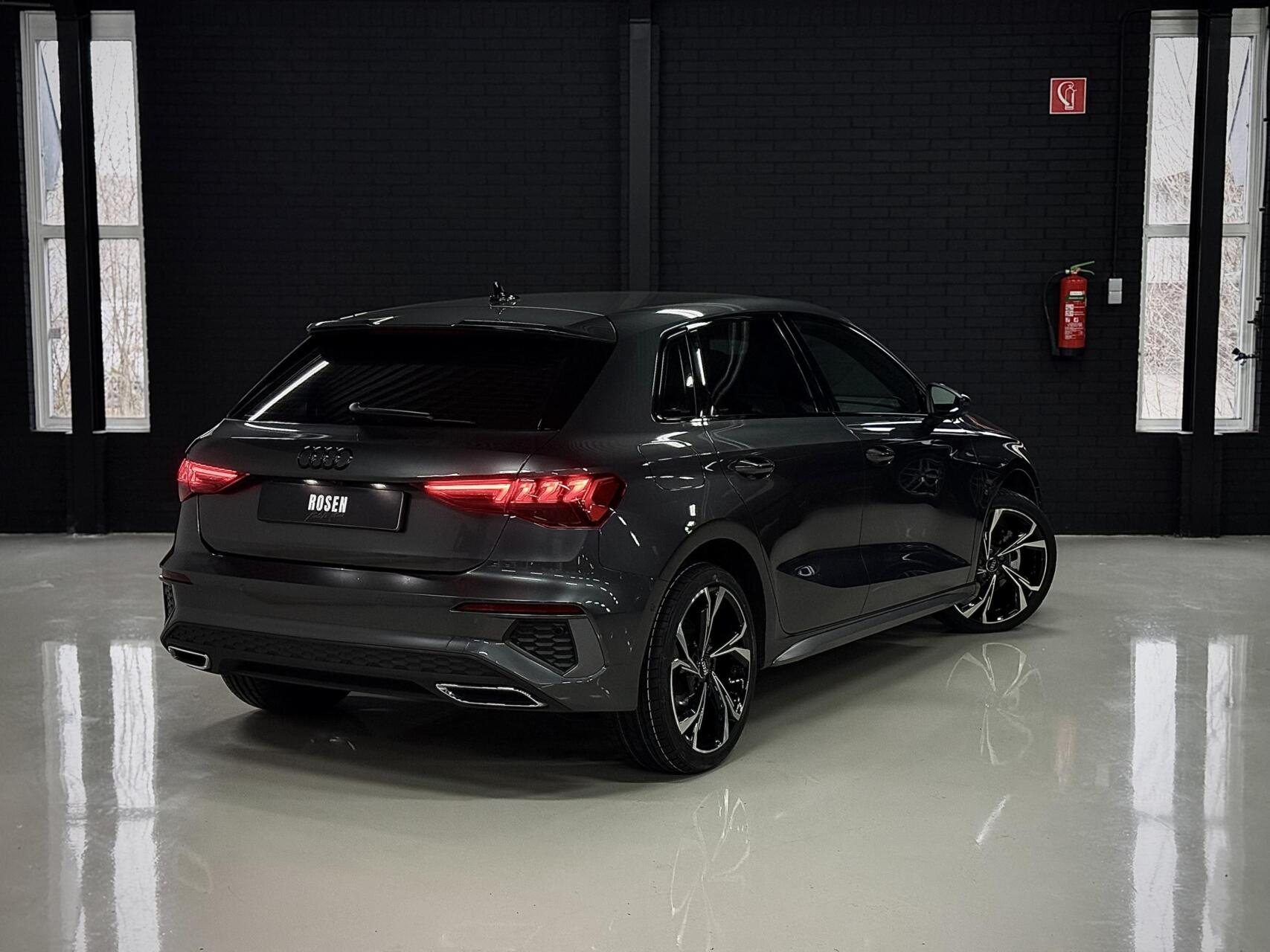 Foto van Audi A3 40 TFSIe
