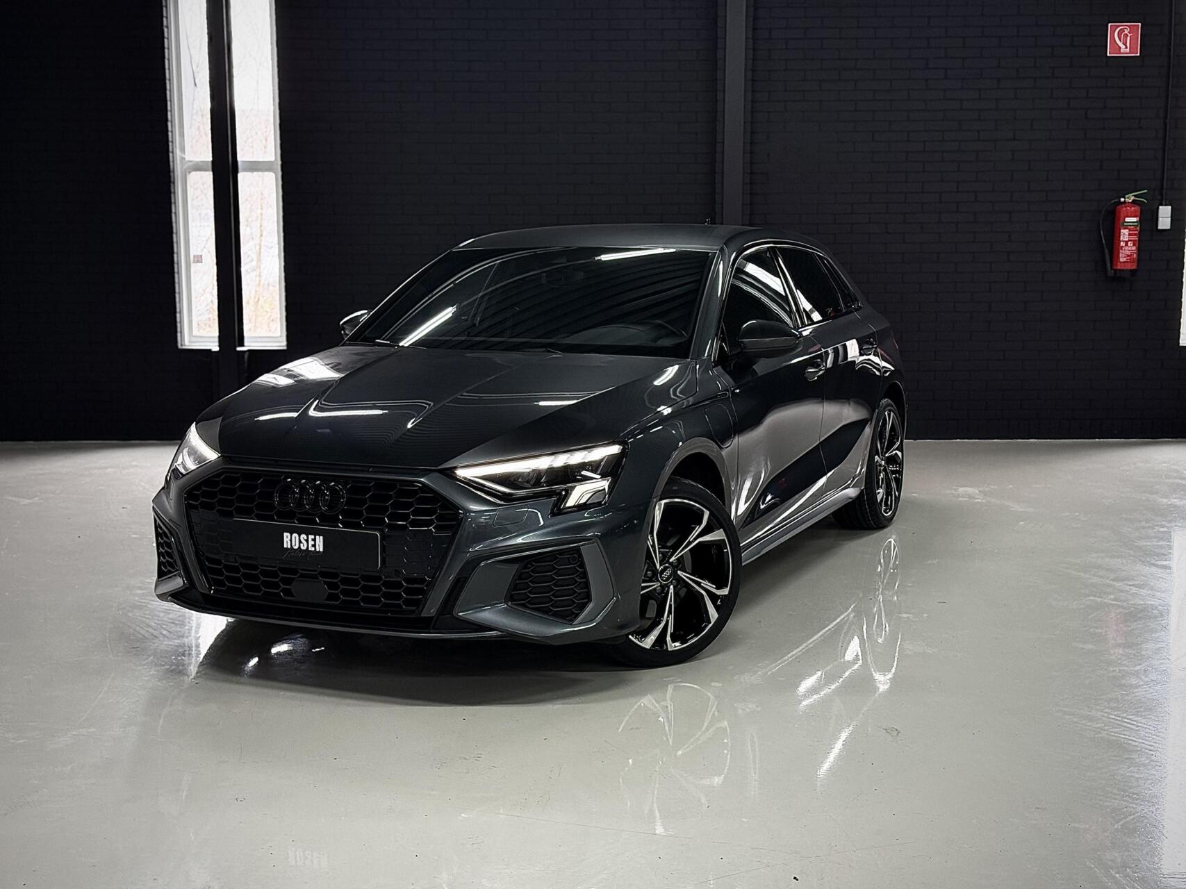 Foto van Audi A3 40 TFSIe