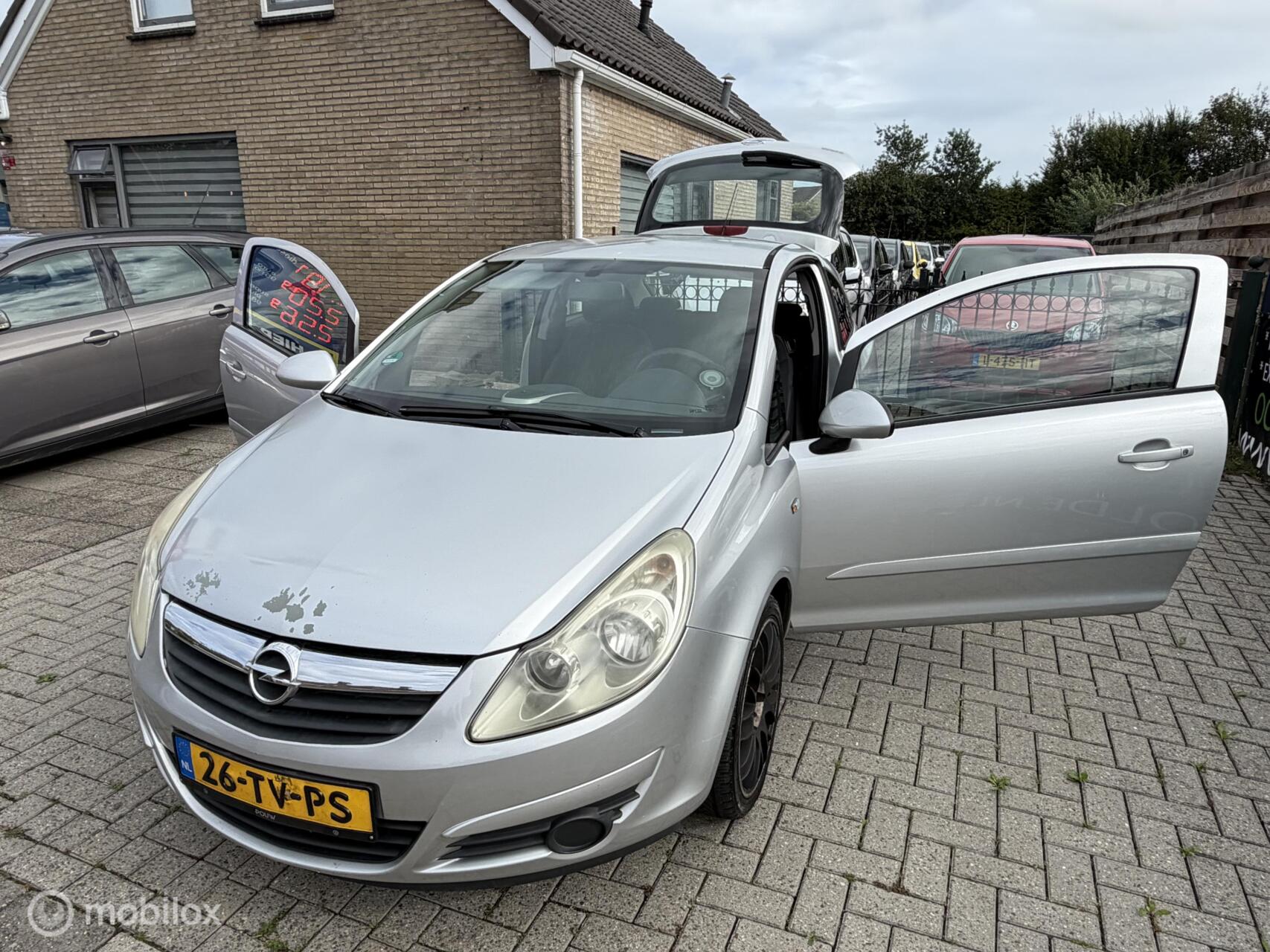Foto van Opel Corsa