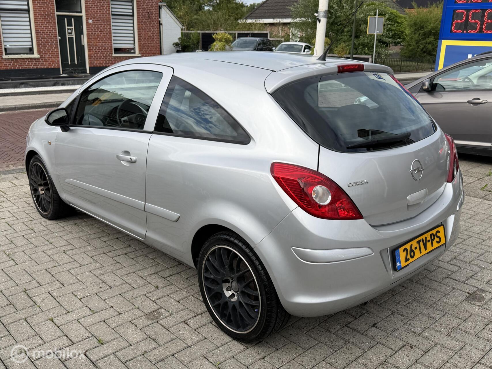 Foto van Opel Corsa