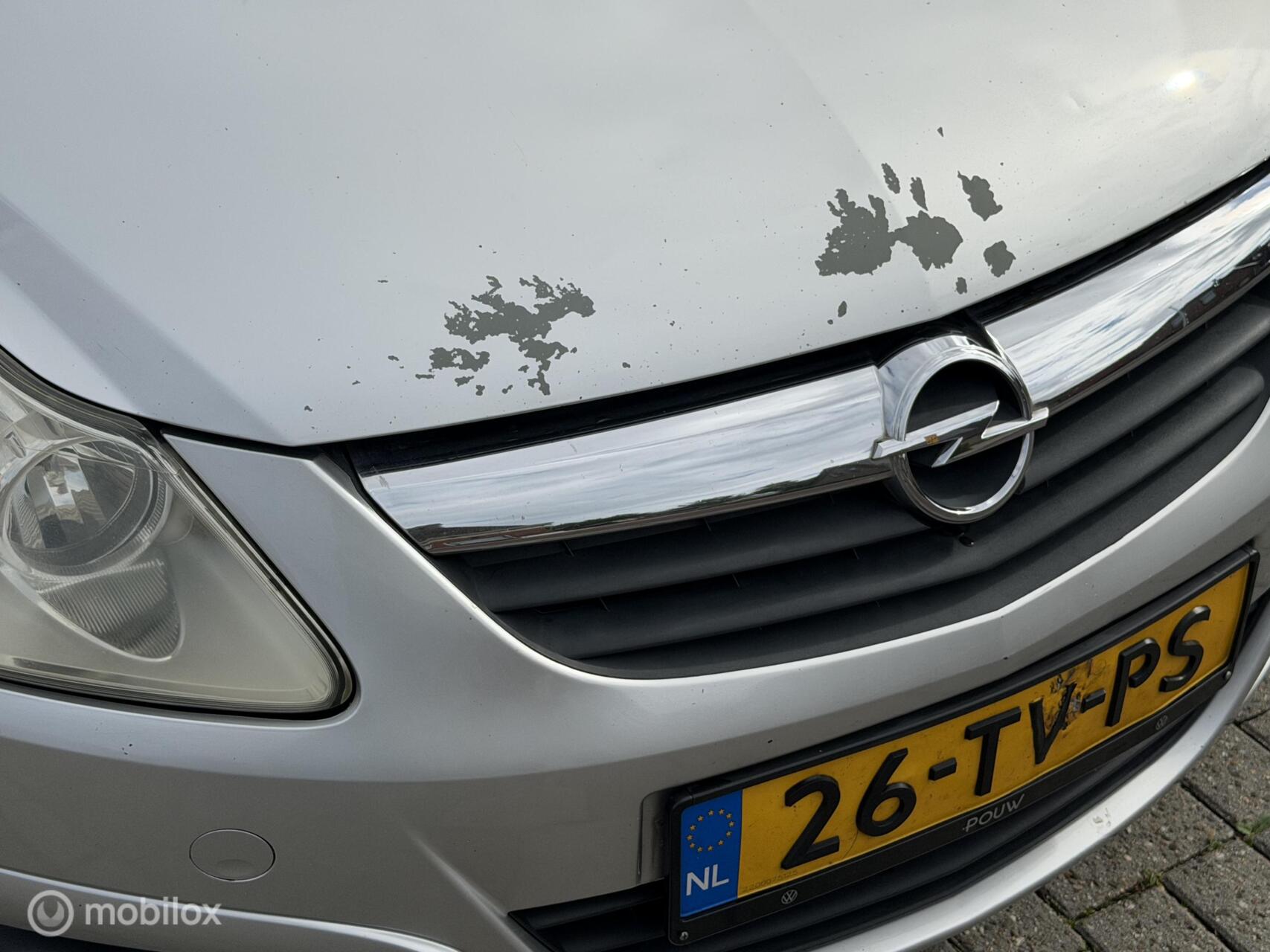 Foto van Opel Corsa