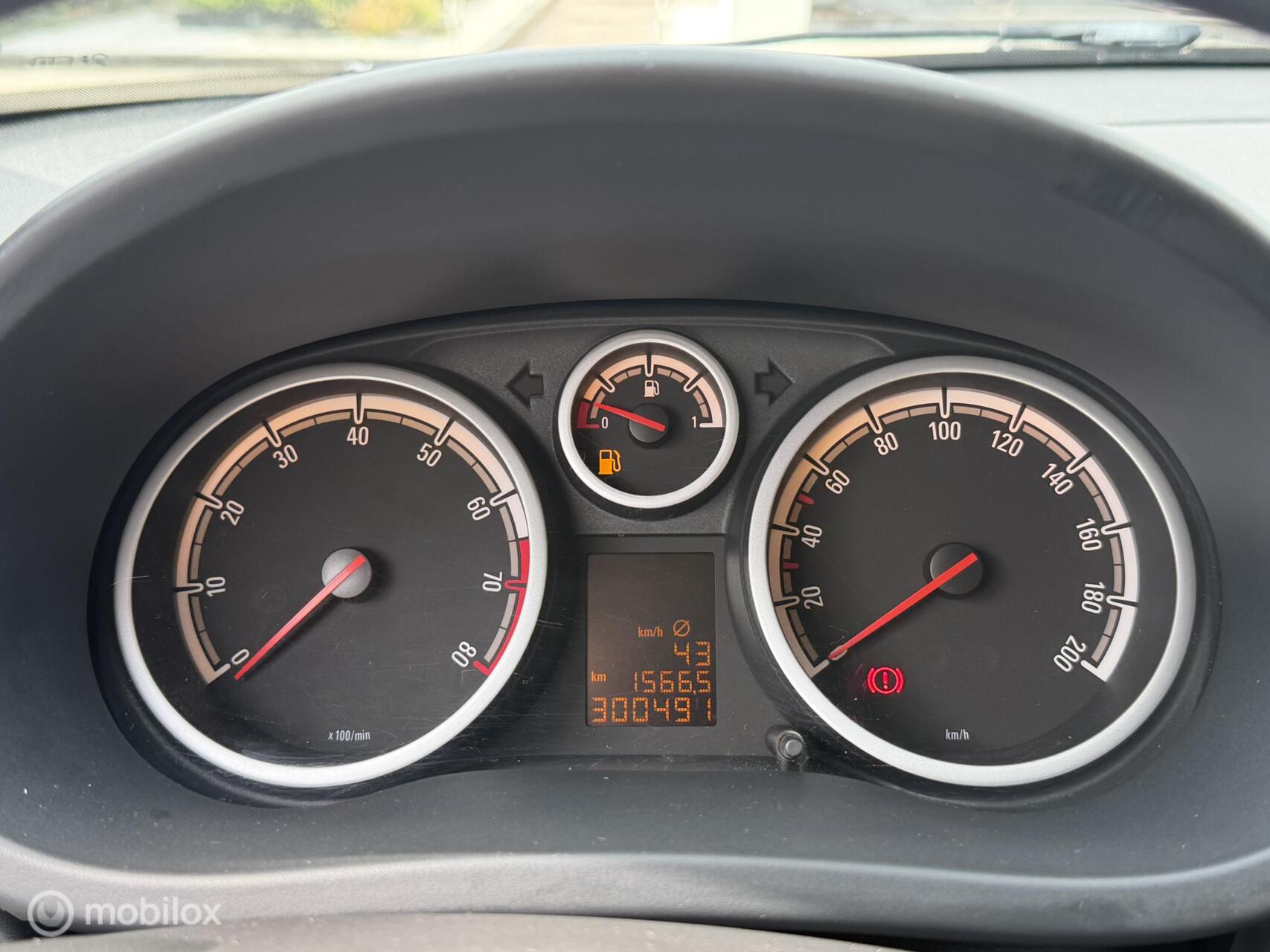Foto van Opel Corsa