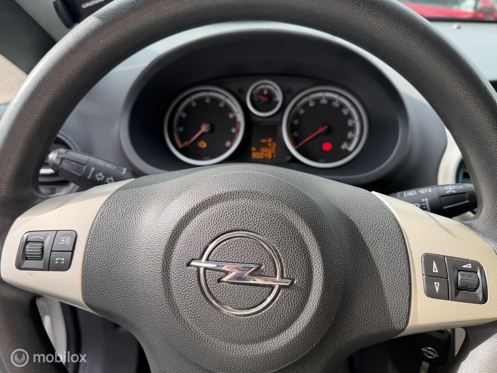 Foto van Opel Corsa