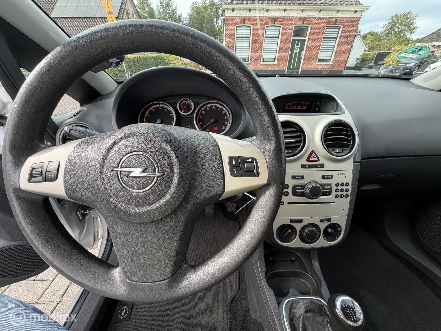 Foto van Opel Corsa