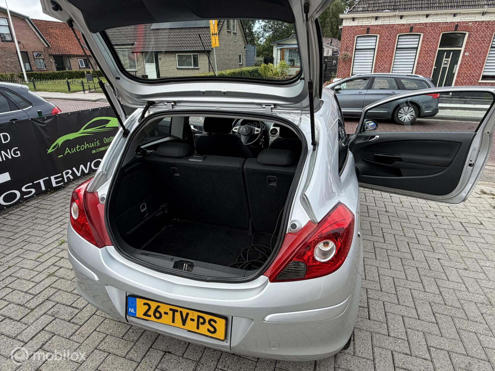 Foto van Opel Corsa