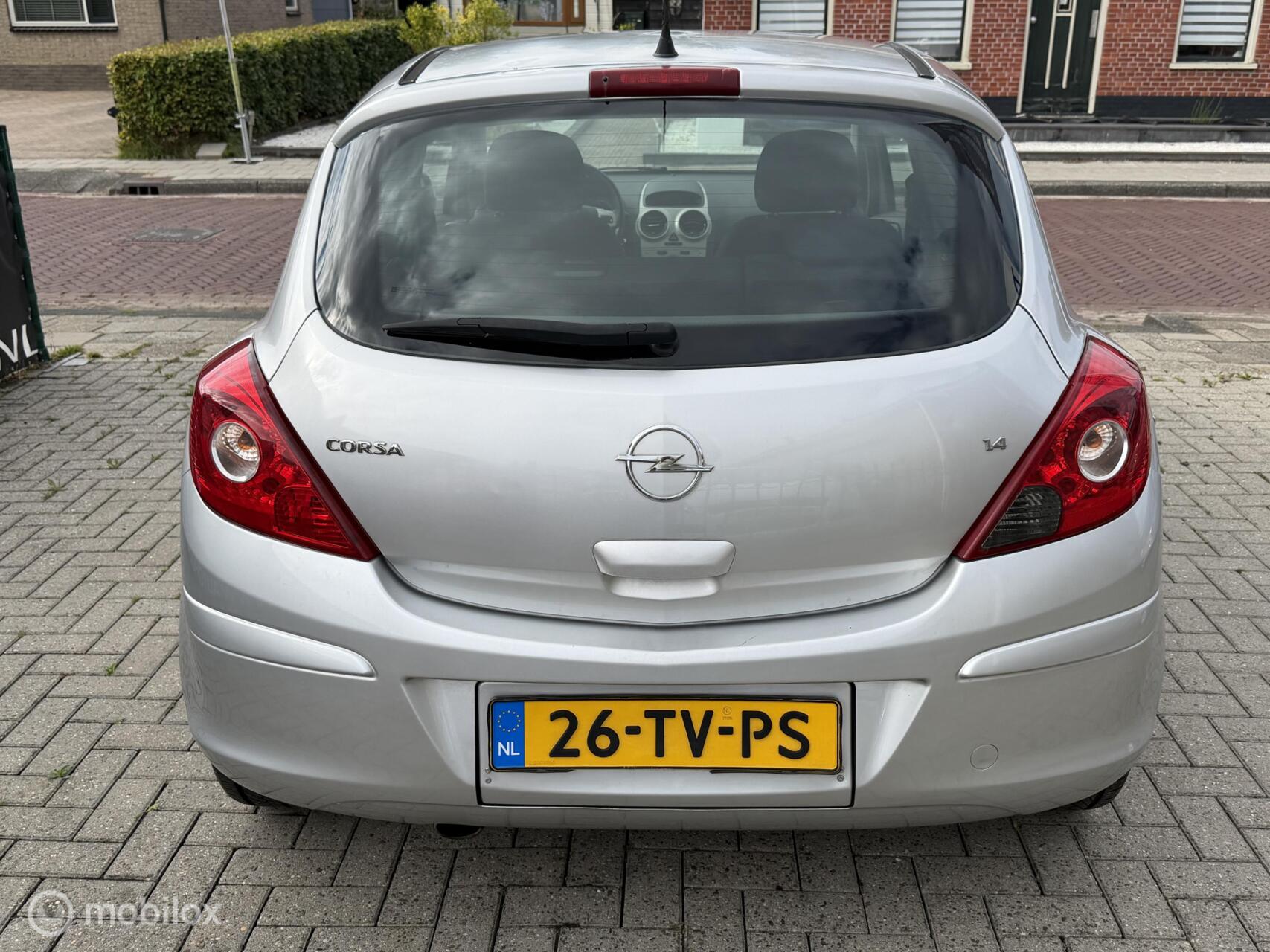 Foto van Opel Corsa