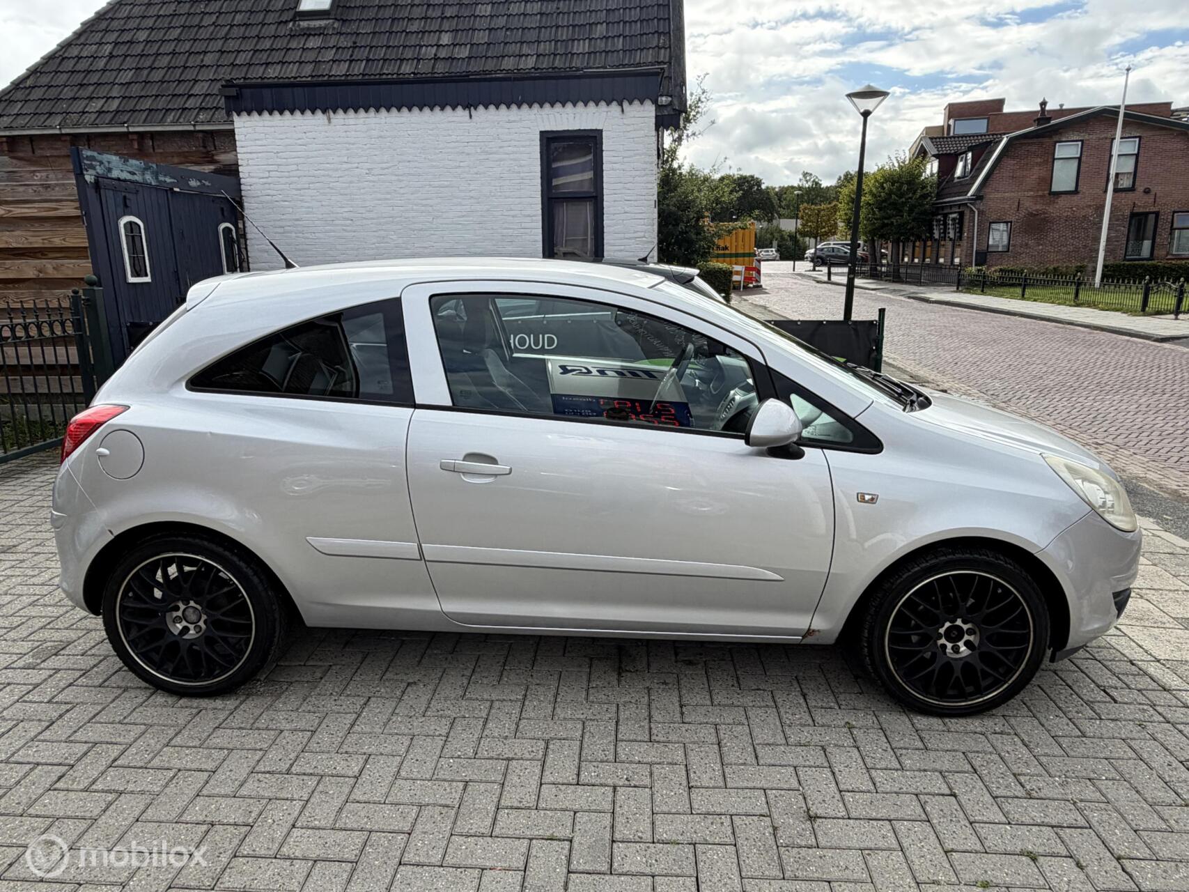 Foto van Opel Corsa