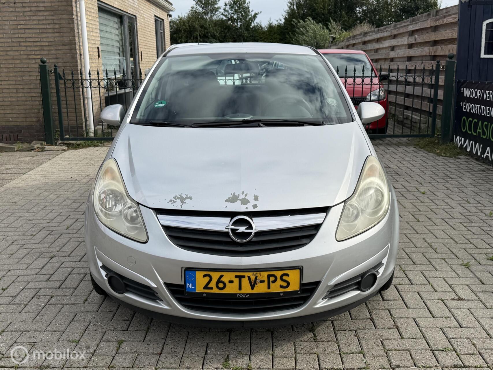 Foto van Opel Corsa