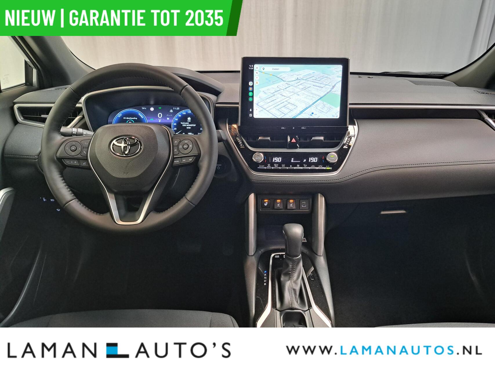 Foto van Toyota Toyota Corolla