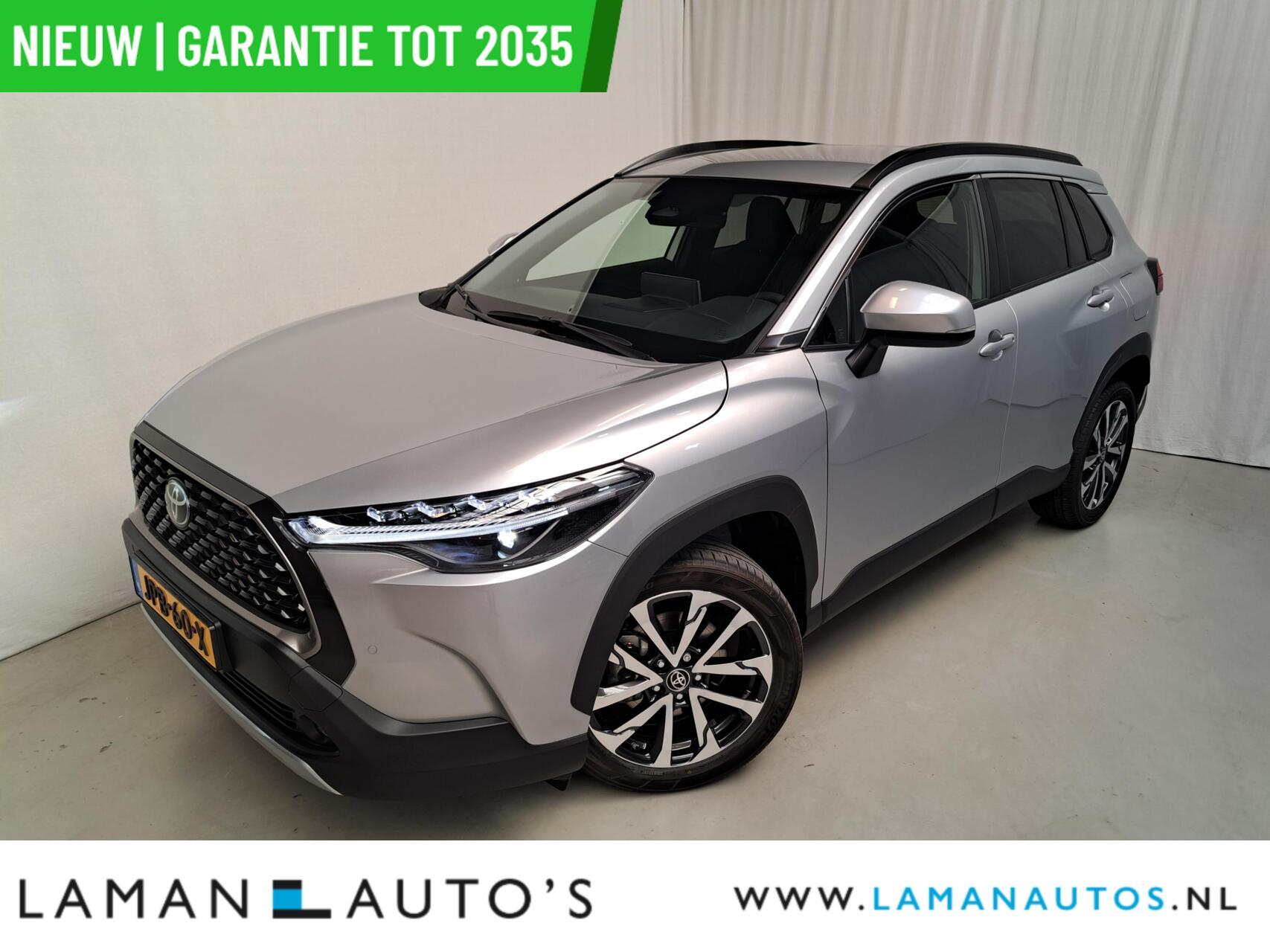 Foto van Toyota Toyota Corolla