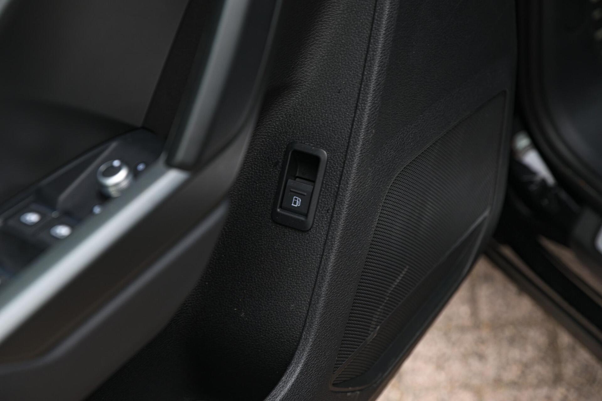 Foto van Audi Q3 Sportback E-tron
