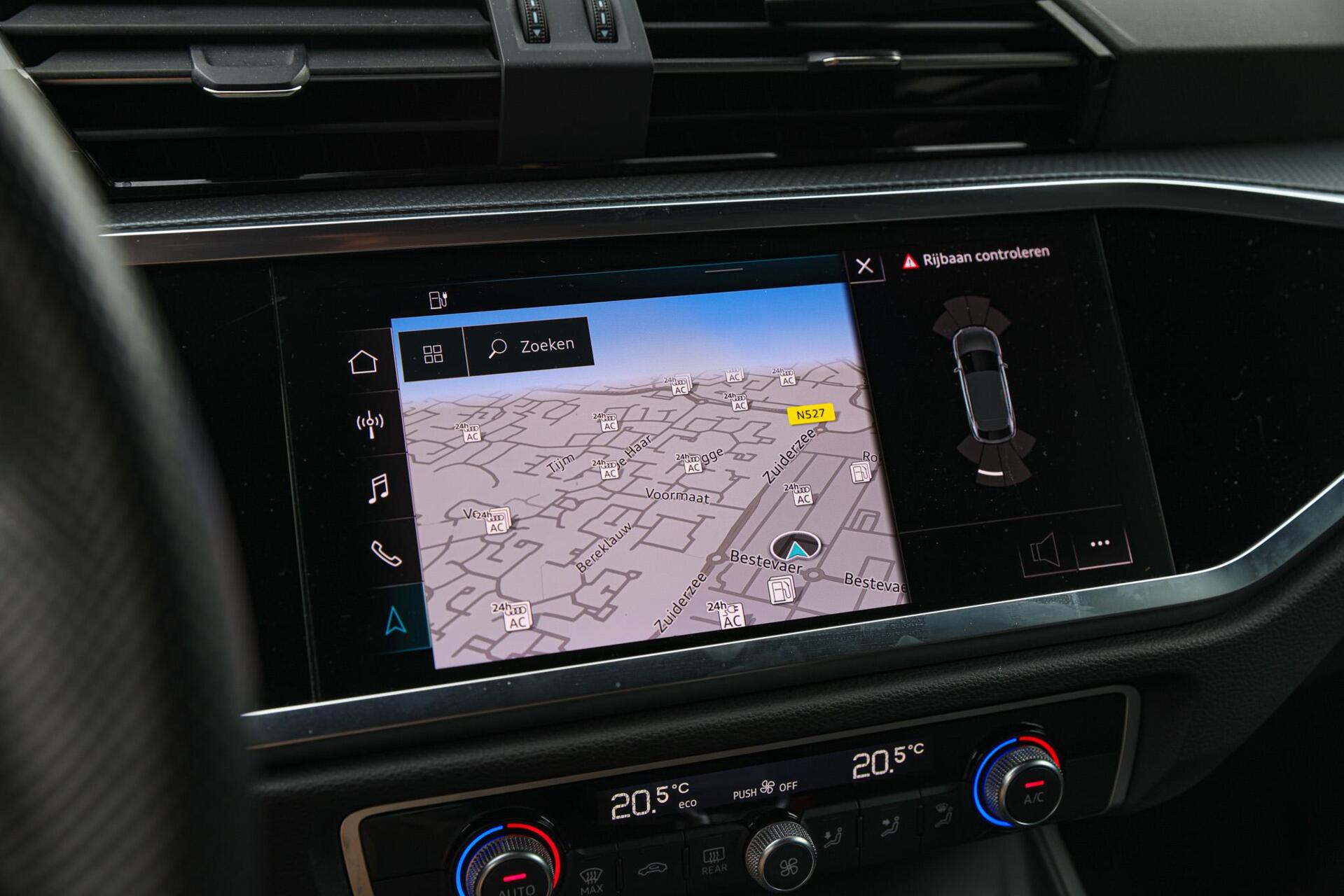 Foto van Audi Q3 Sportback E-tron