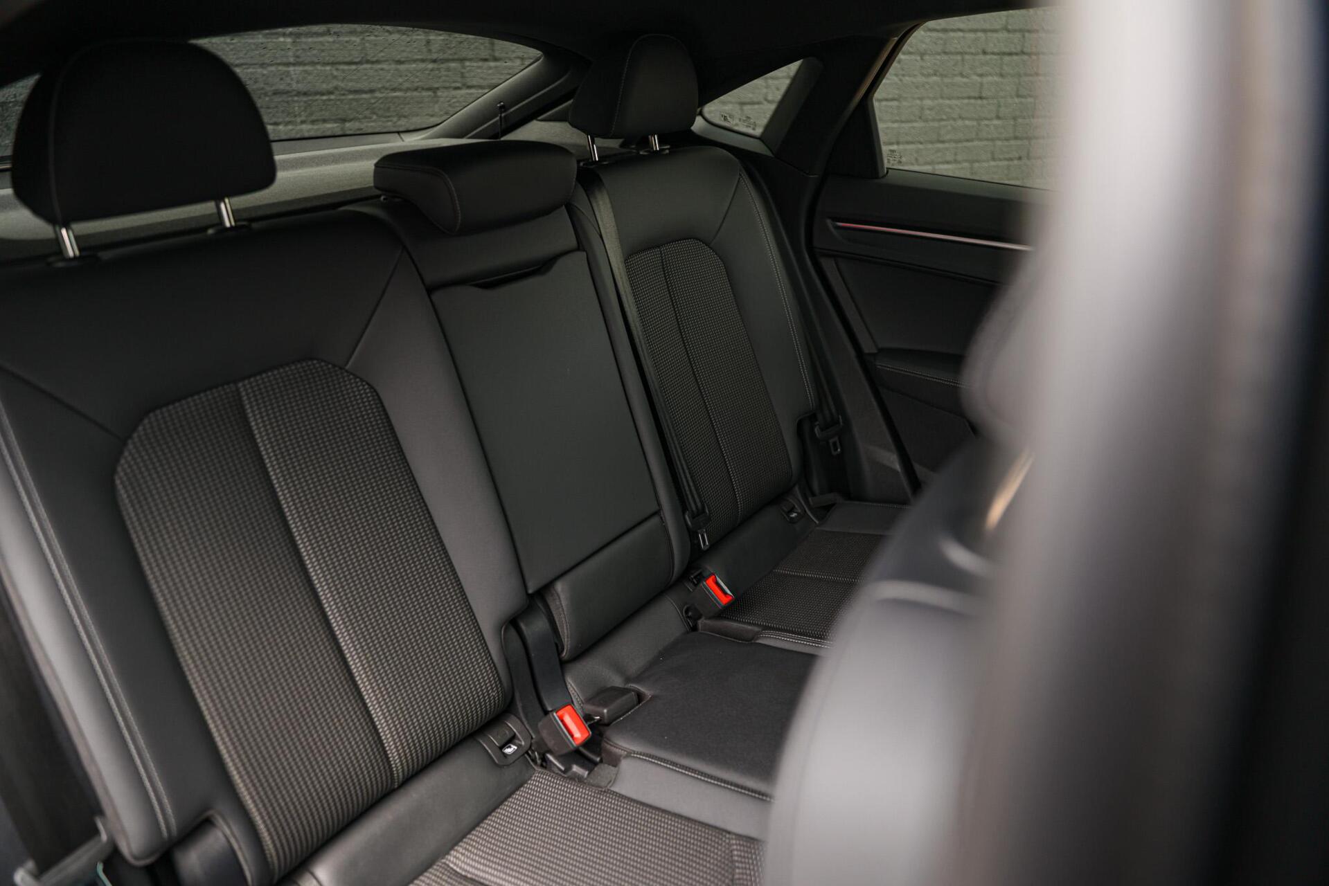 Foto van Audi Q3 Sportback E-tron