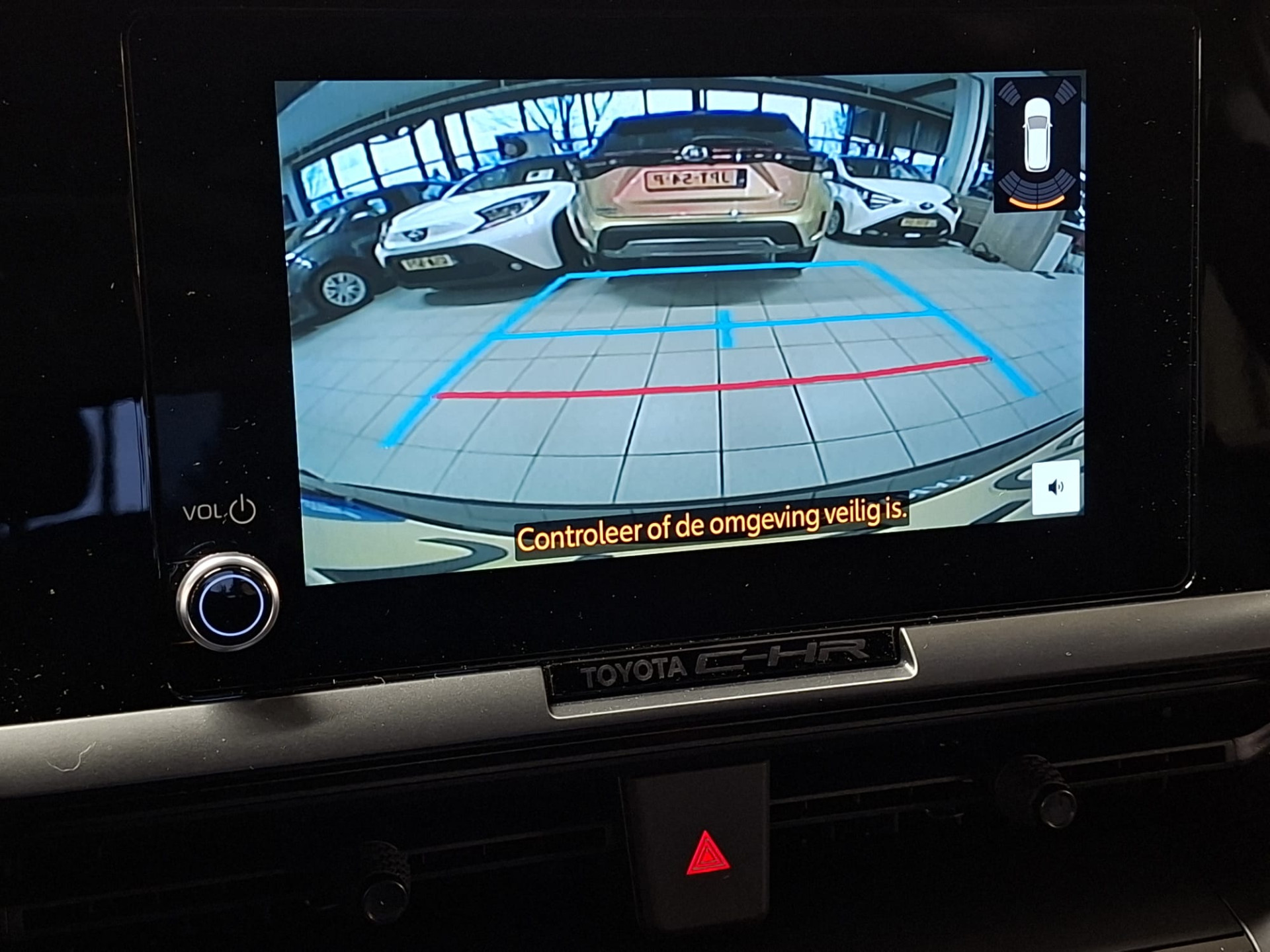 Foto van Toyota Toyota C-hr