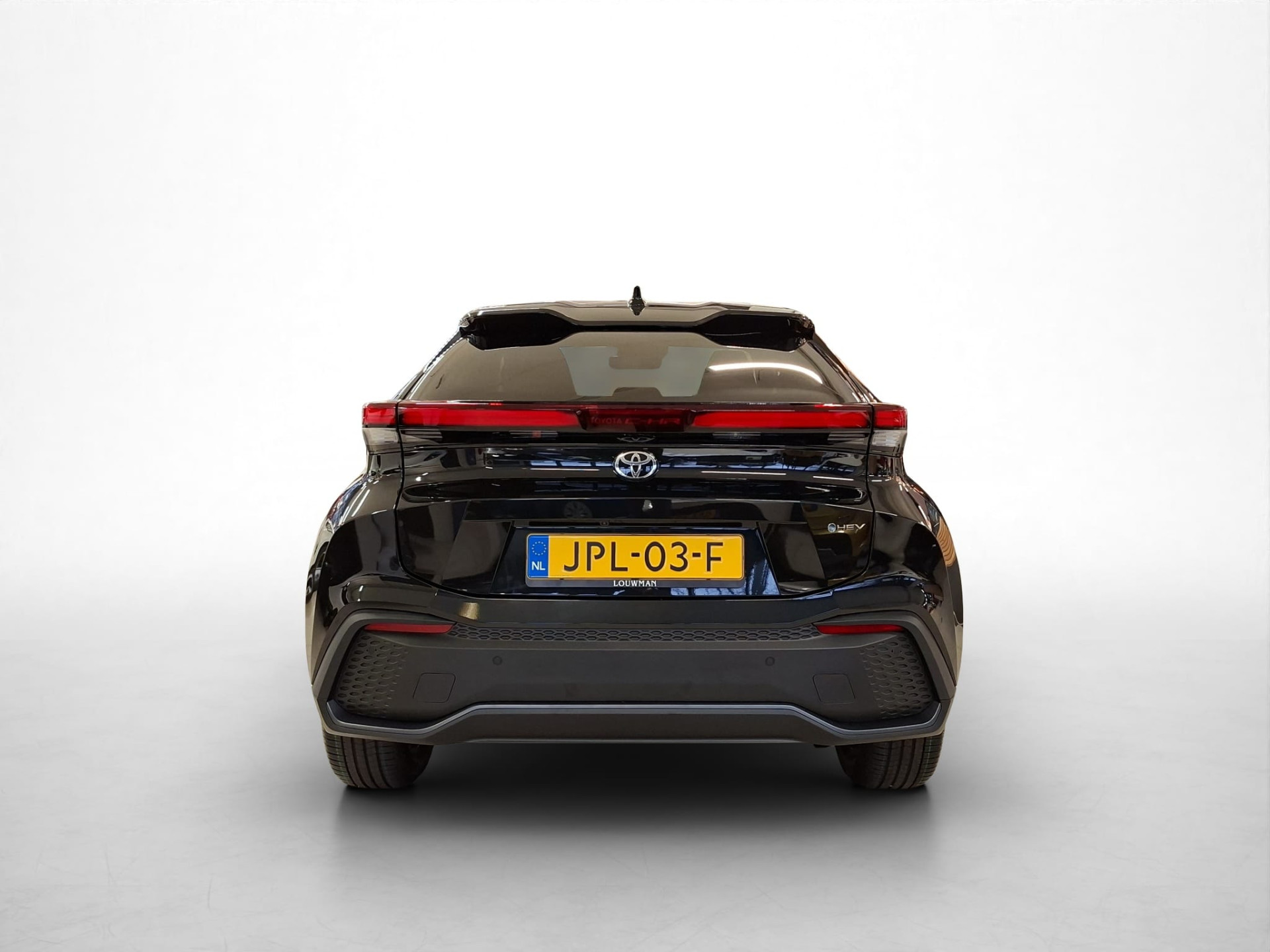 Foto van Toyota Toyota C-hr