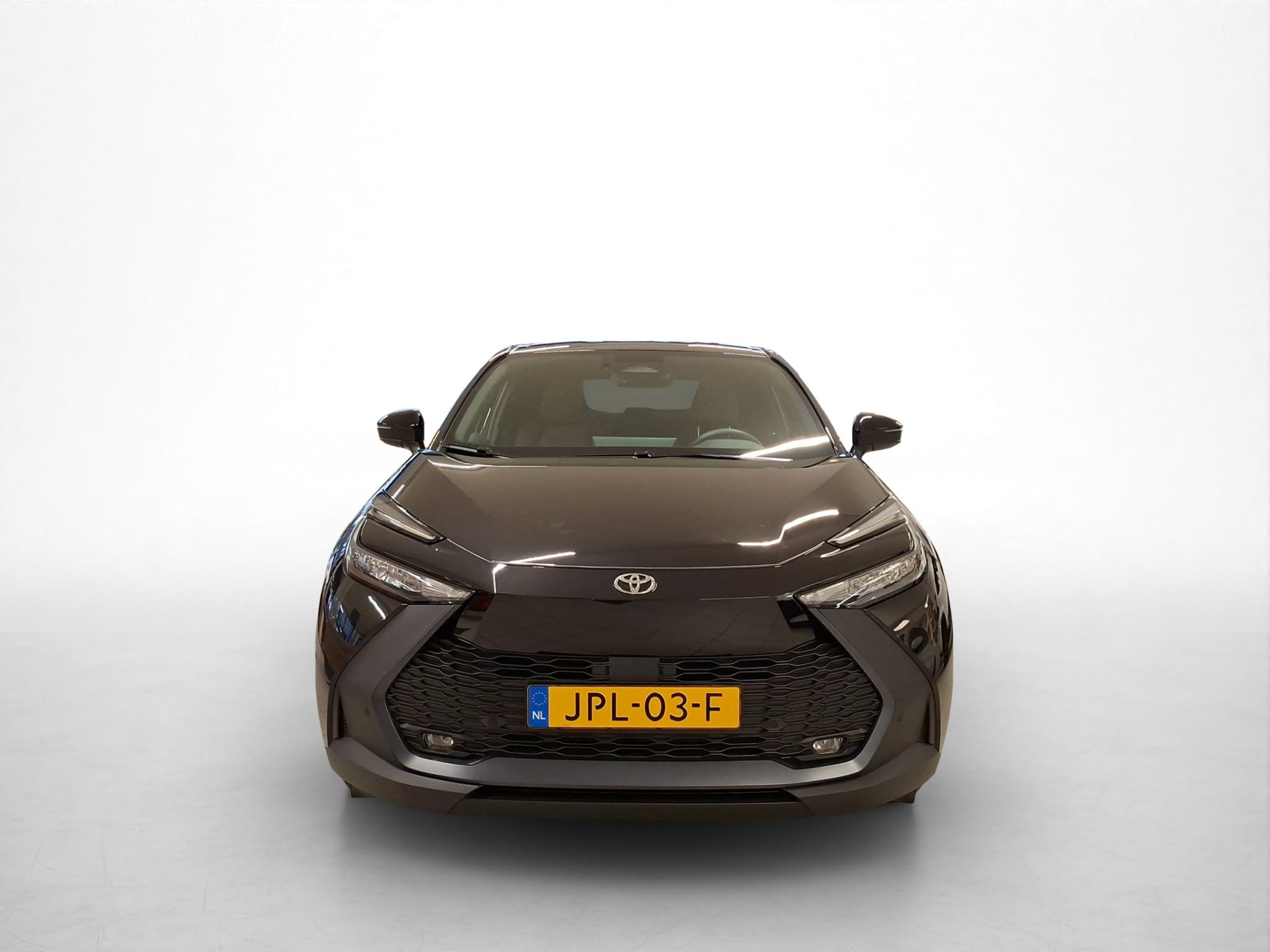Foto van Toyota Toyota C-hr