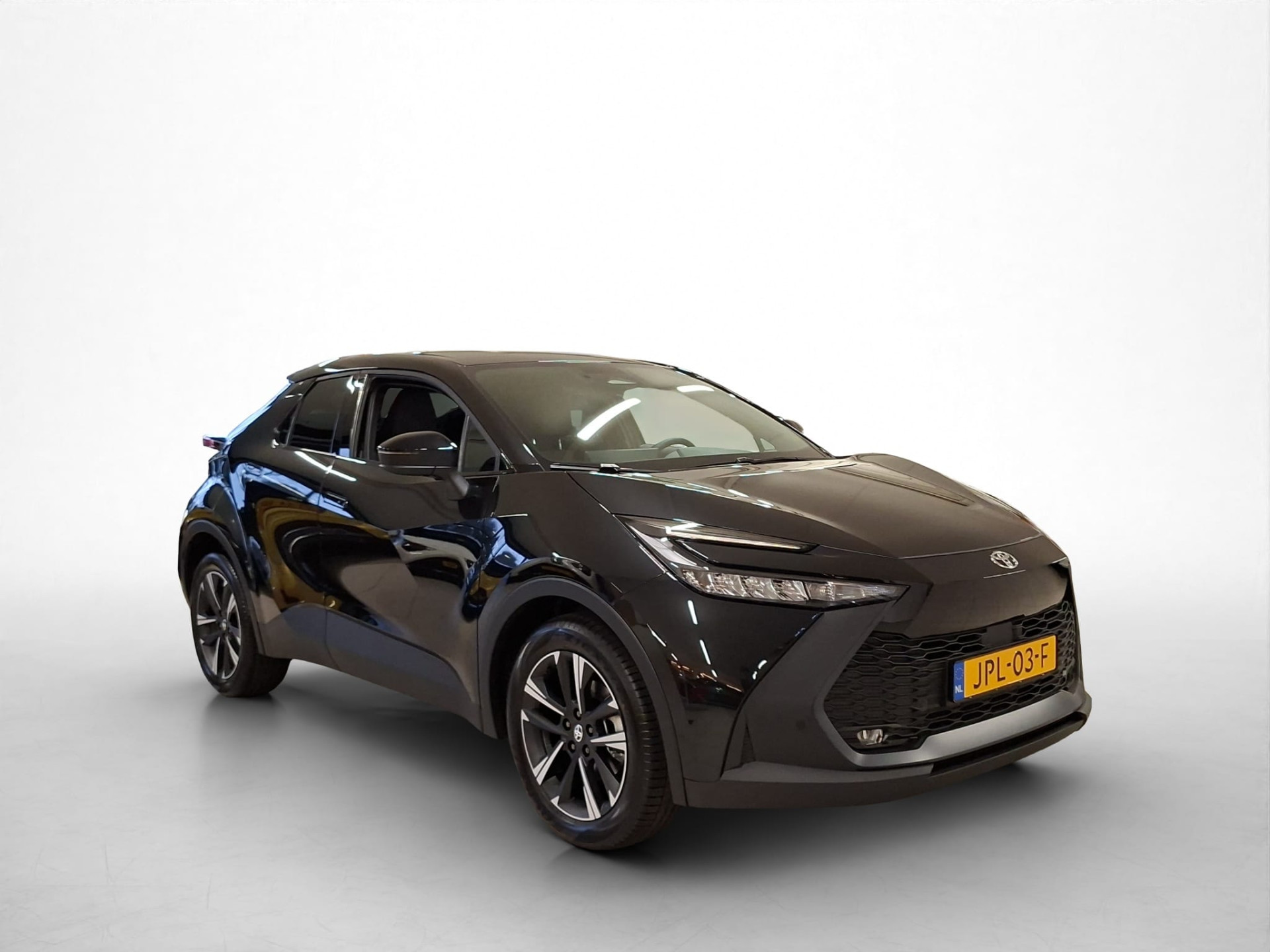 Foto van Toyota Toyota C-hr