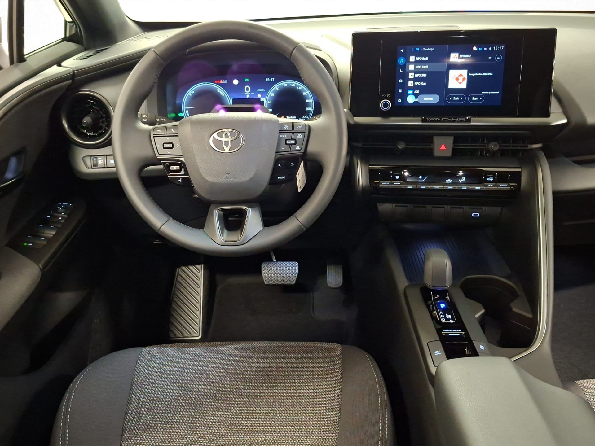 Foto van Toyota Toyota C-hr