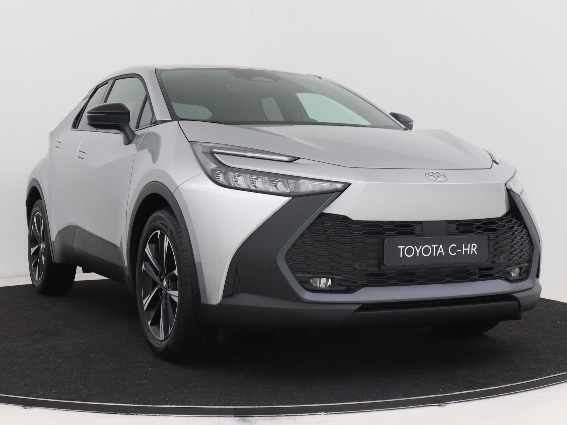 Foto van Toyota Toyota C-hr