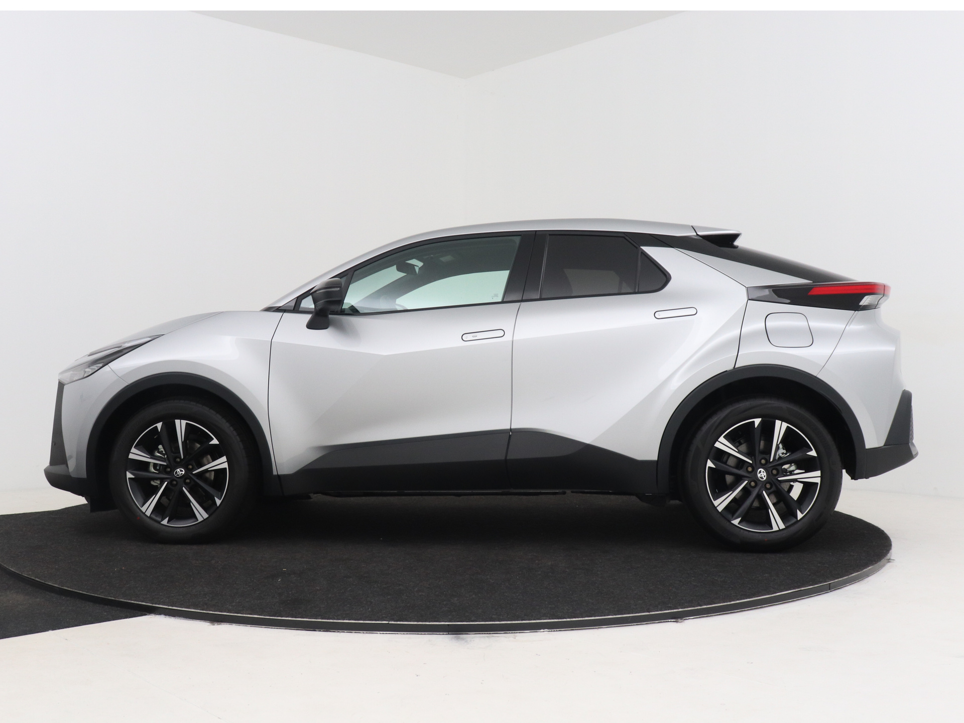 Foto van Toyota Toyota C-hr