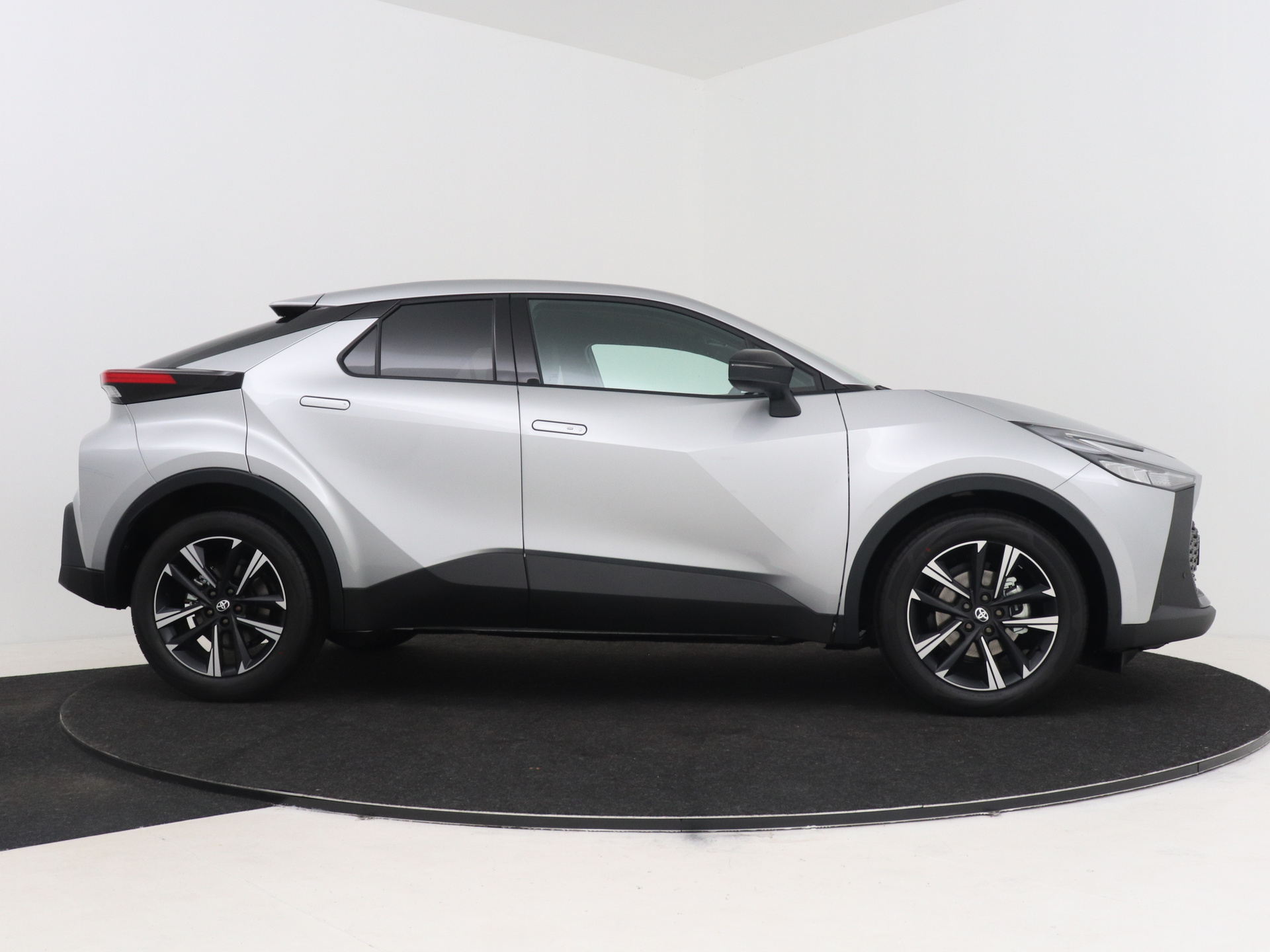 Foto van Toyota Toyota C-hr