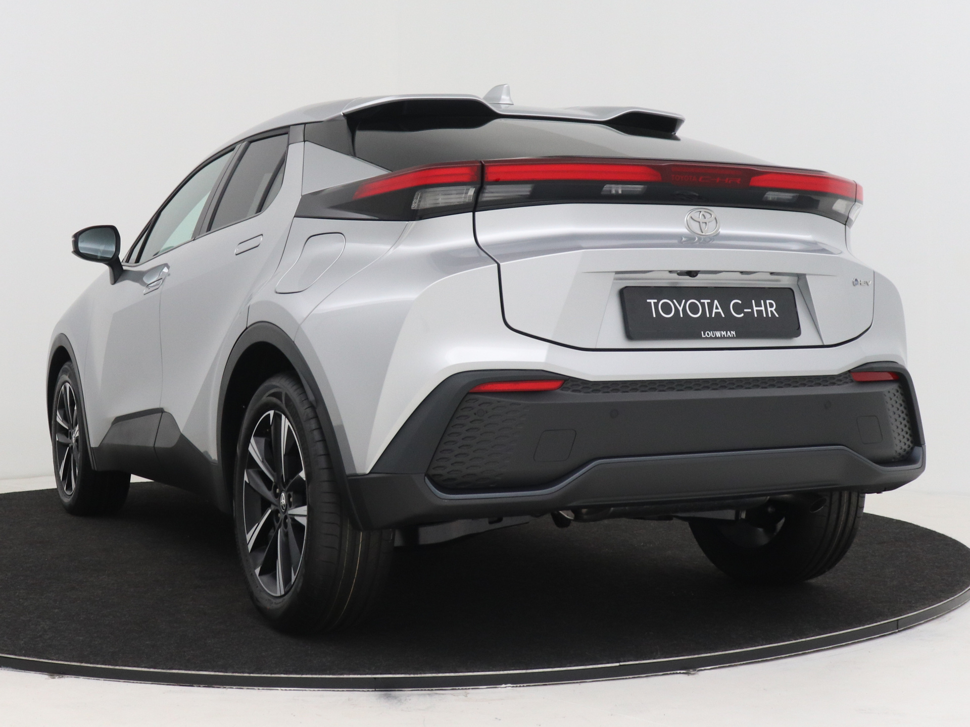 Foto van Toyota Toyota C-hr