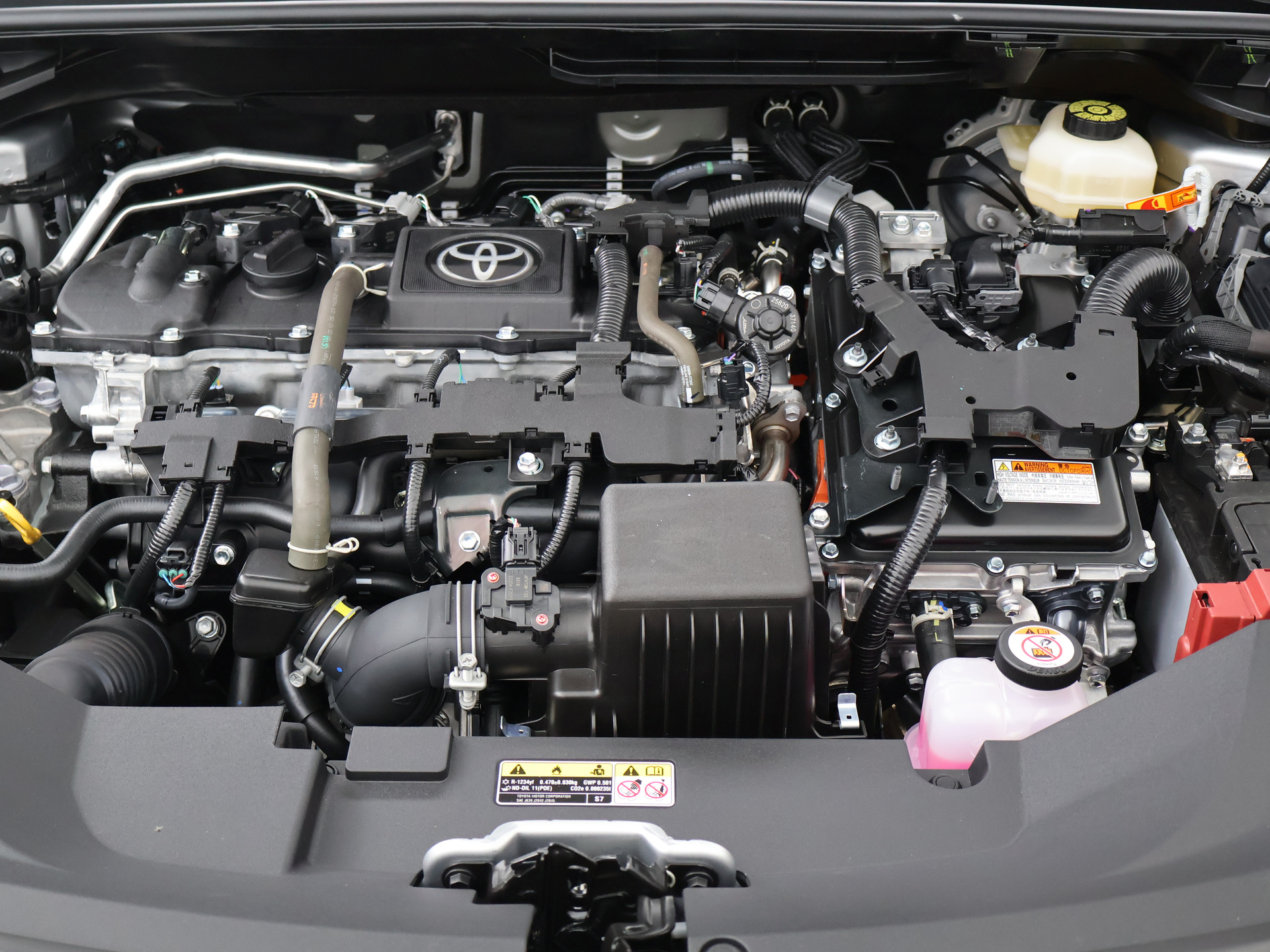 Foto van Toyota Toyota C-hr