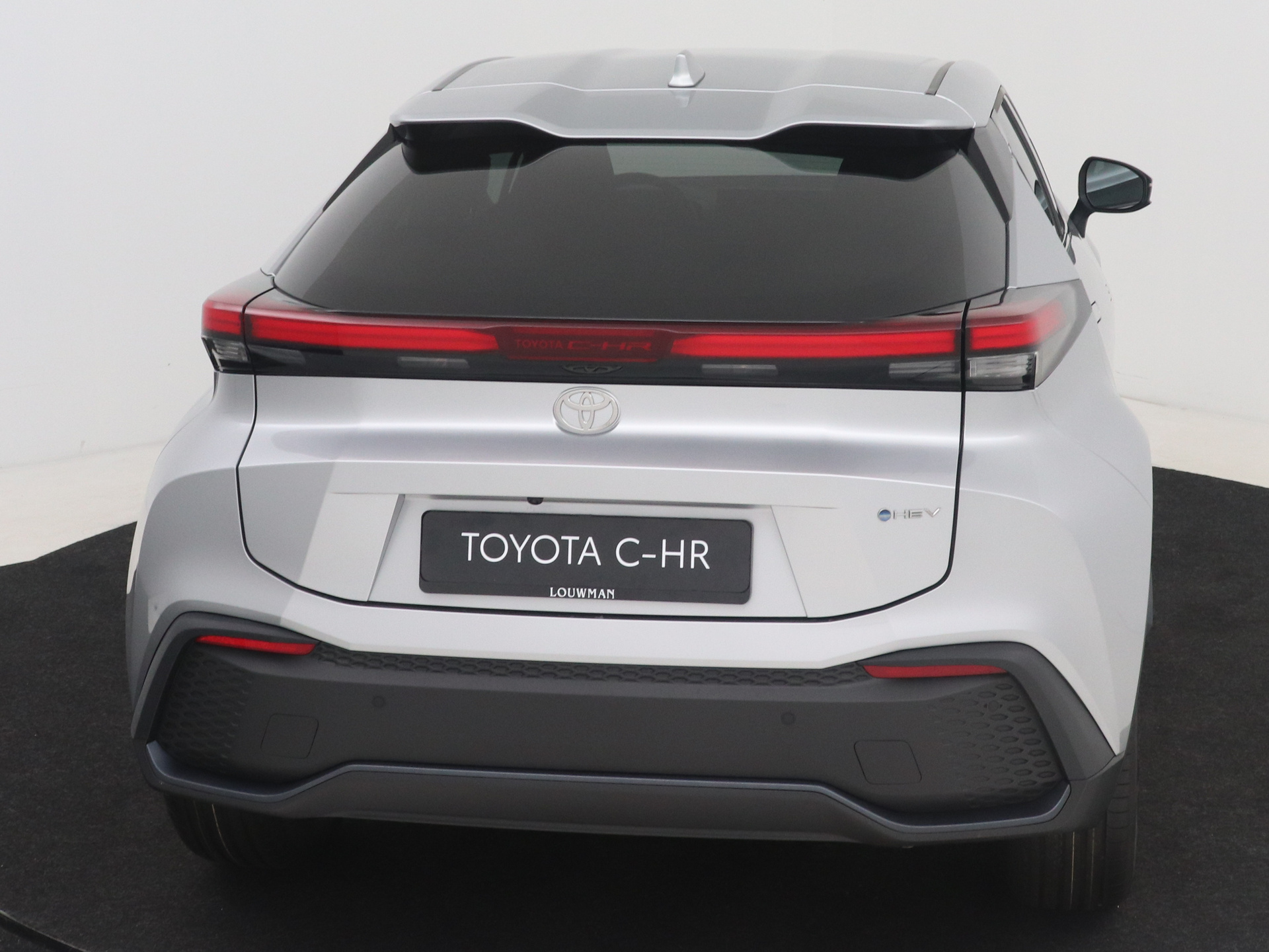 Foto van Toyota Toyota C-hr