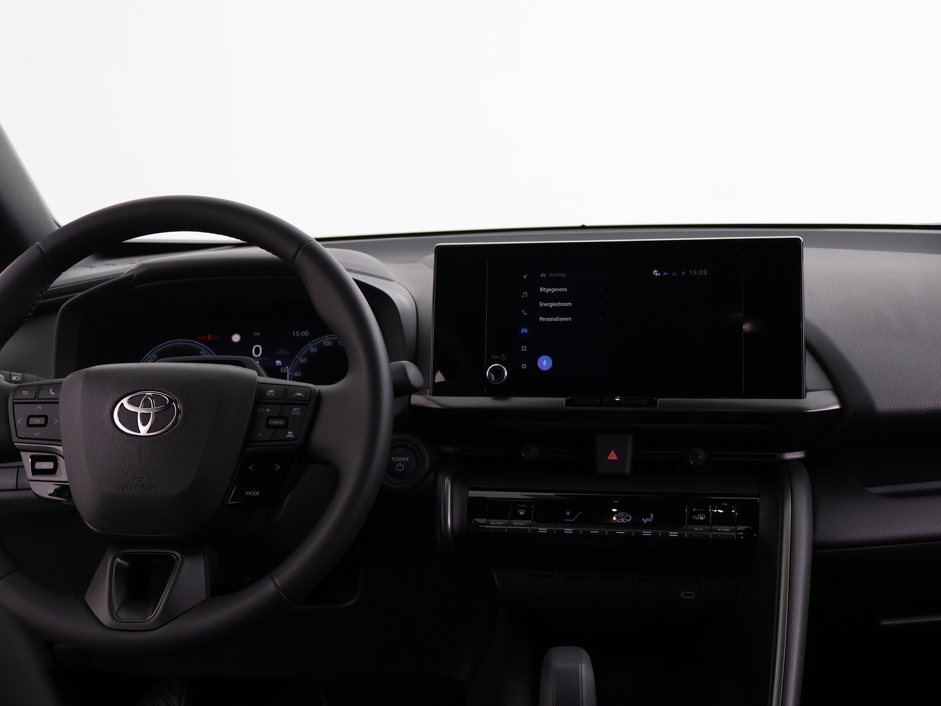 Foto van Toyota Toyota C-hr