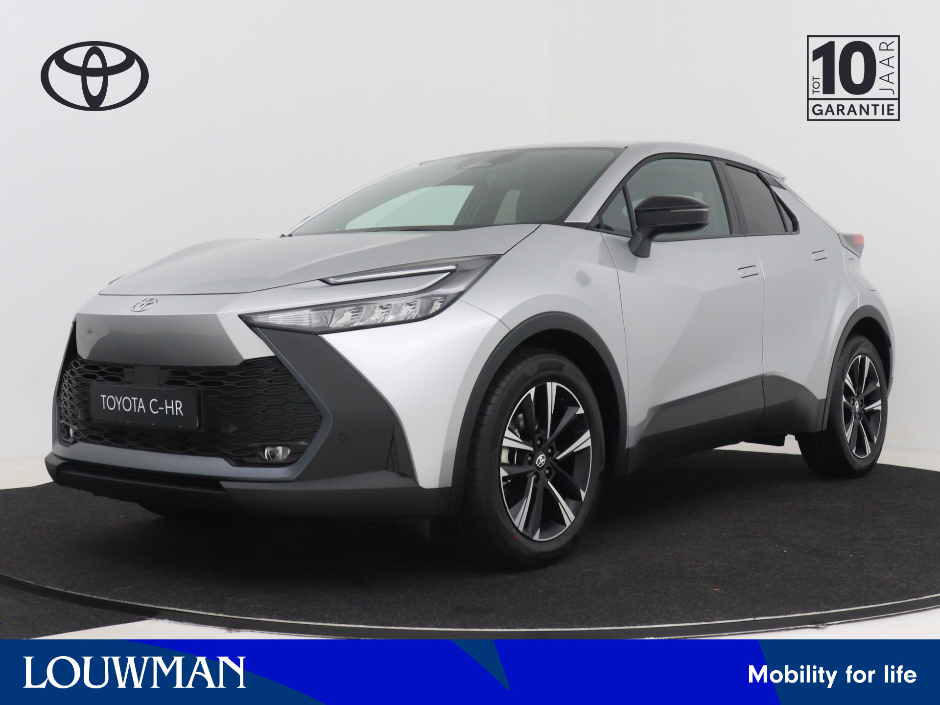 Toyota Toyota C-hr 1.8 Hybrid 140 Dynamic 2025 - voorkant