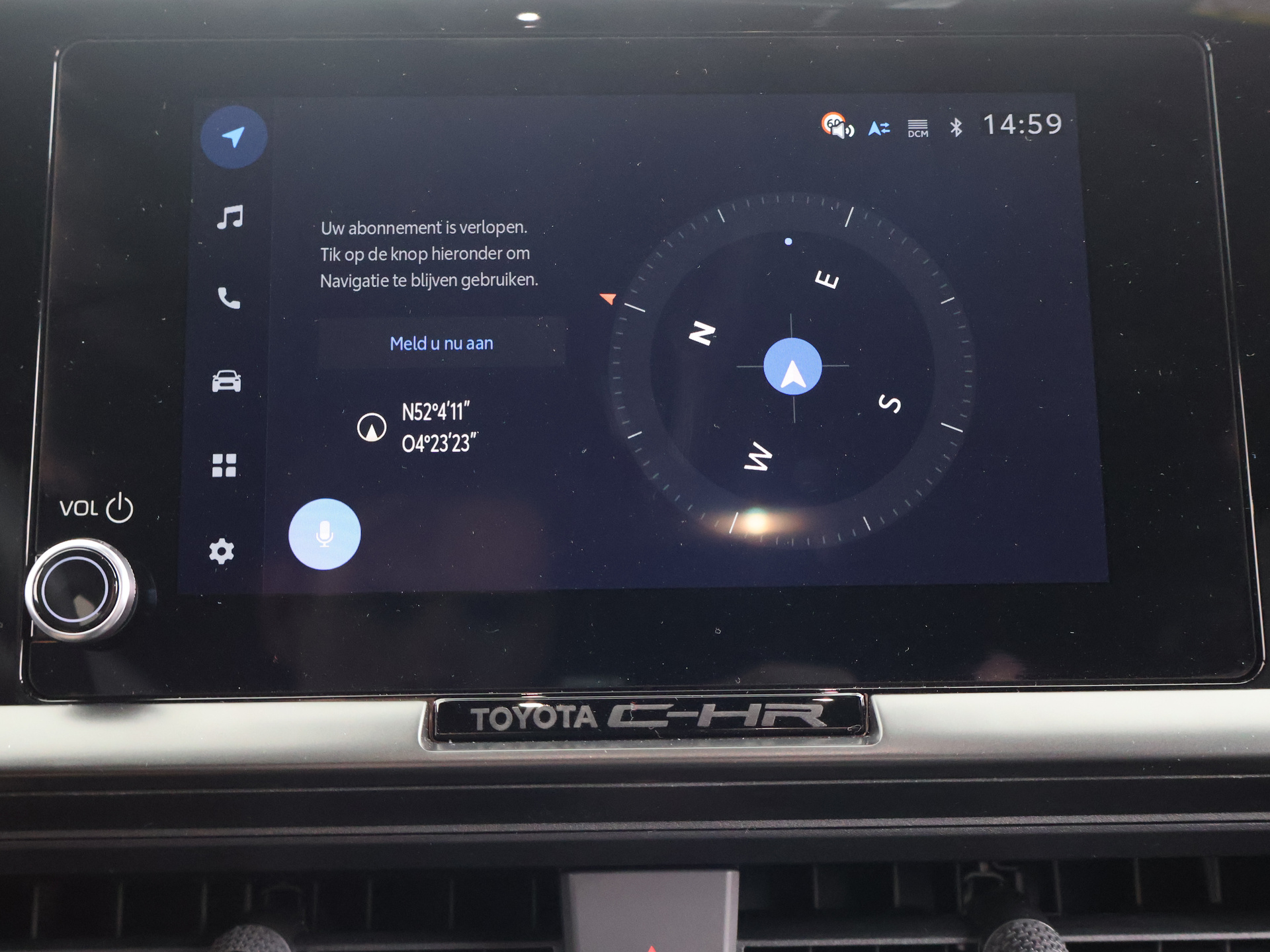 Foto van Toyota Toyota C-hr