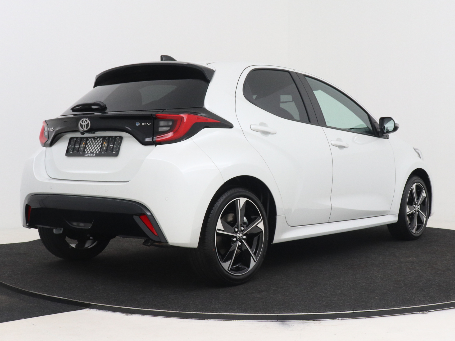 Foto van Toyota Toyota Yaris