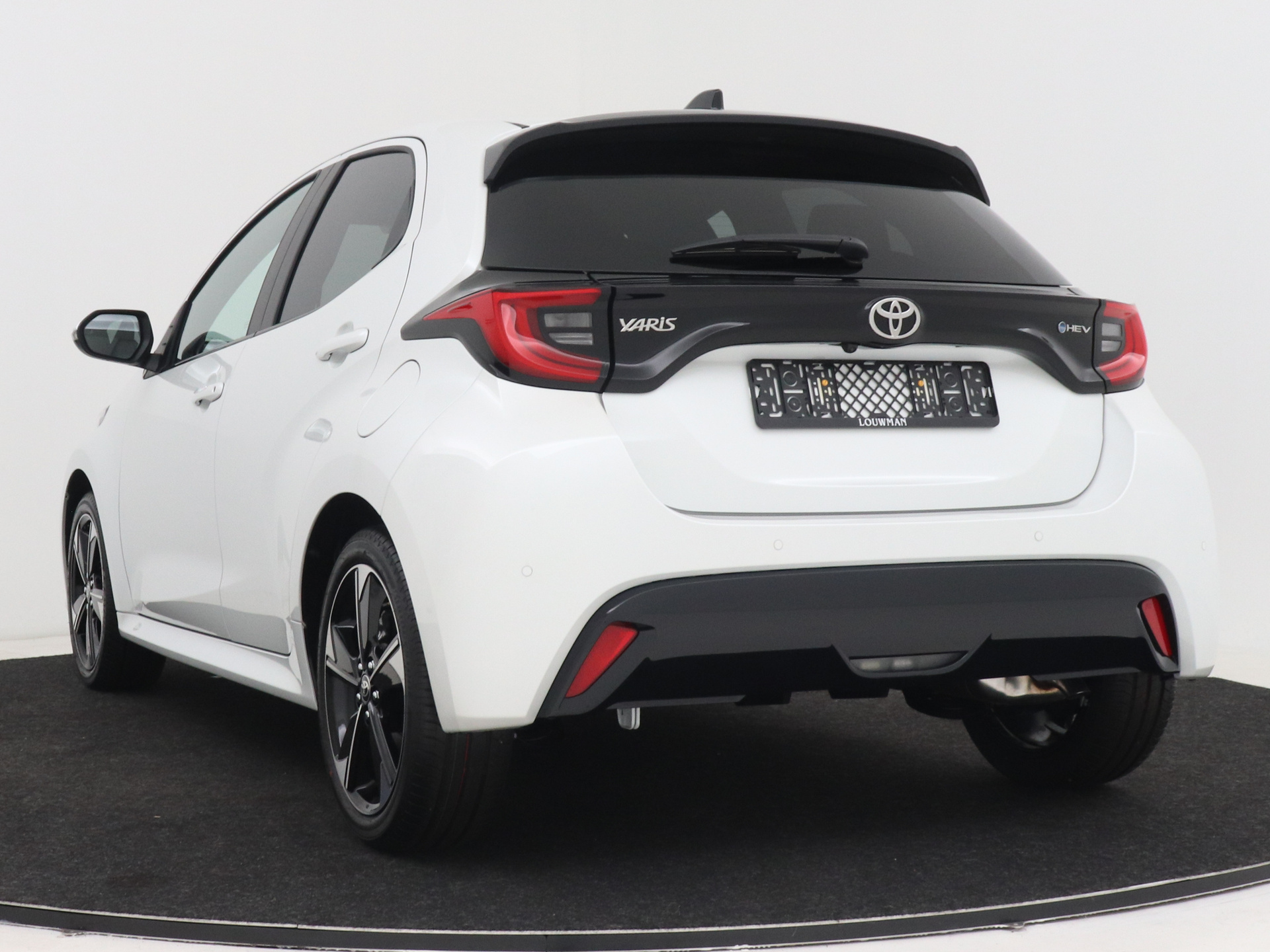 Foto van Toyota Toyota Yaris