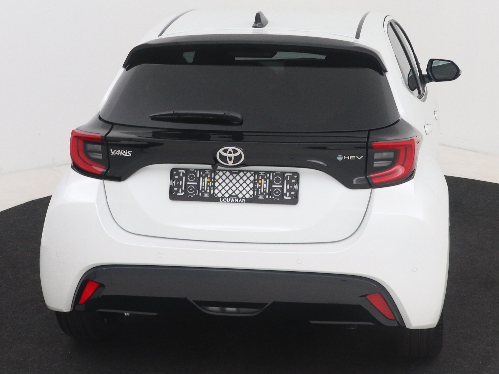 Foto van Toyota Toyota Yaris