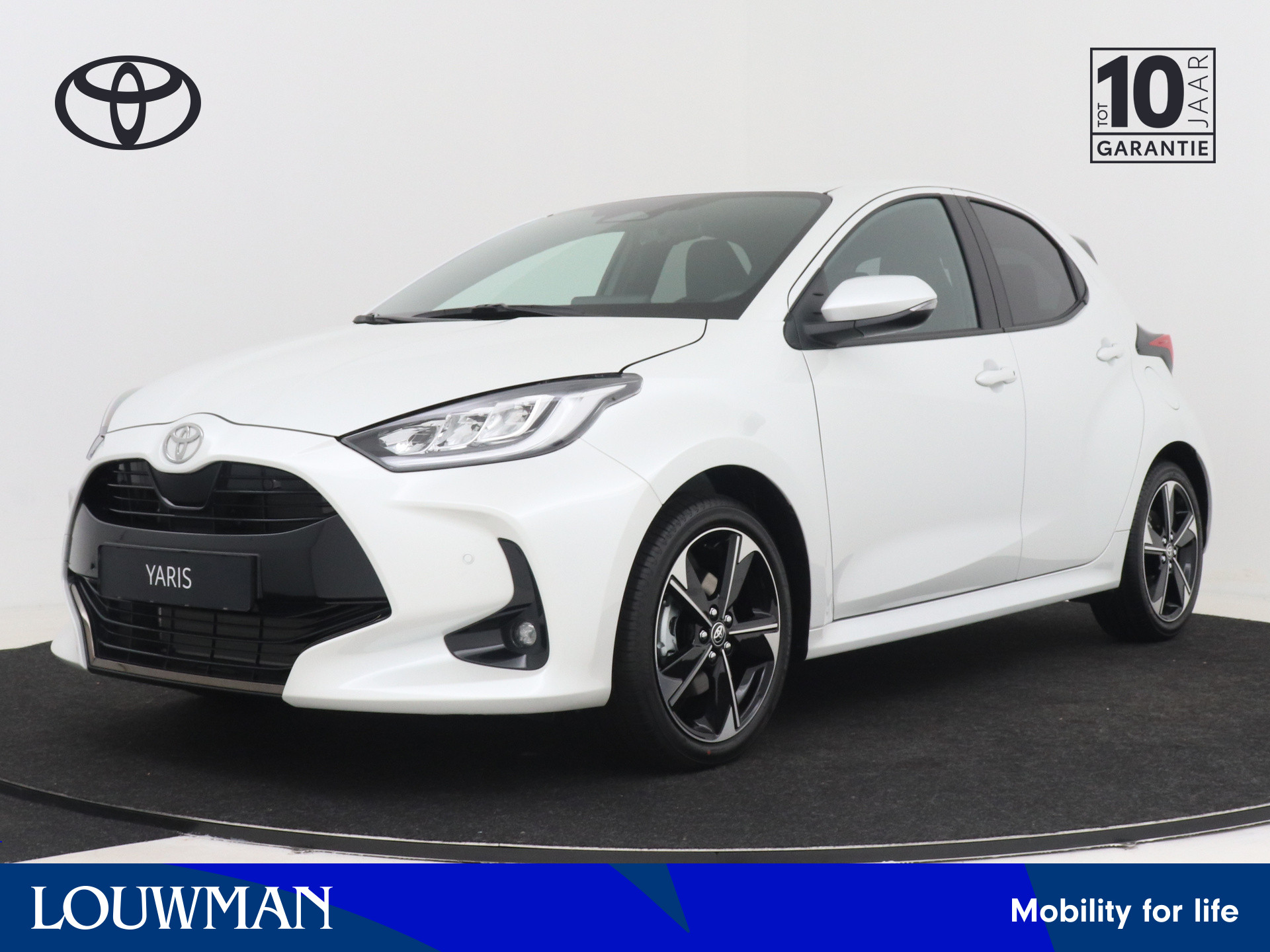 Toyota Toyota Yaris 1.5 Hybrid 130 Executive 2025 - voorkant
