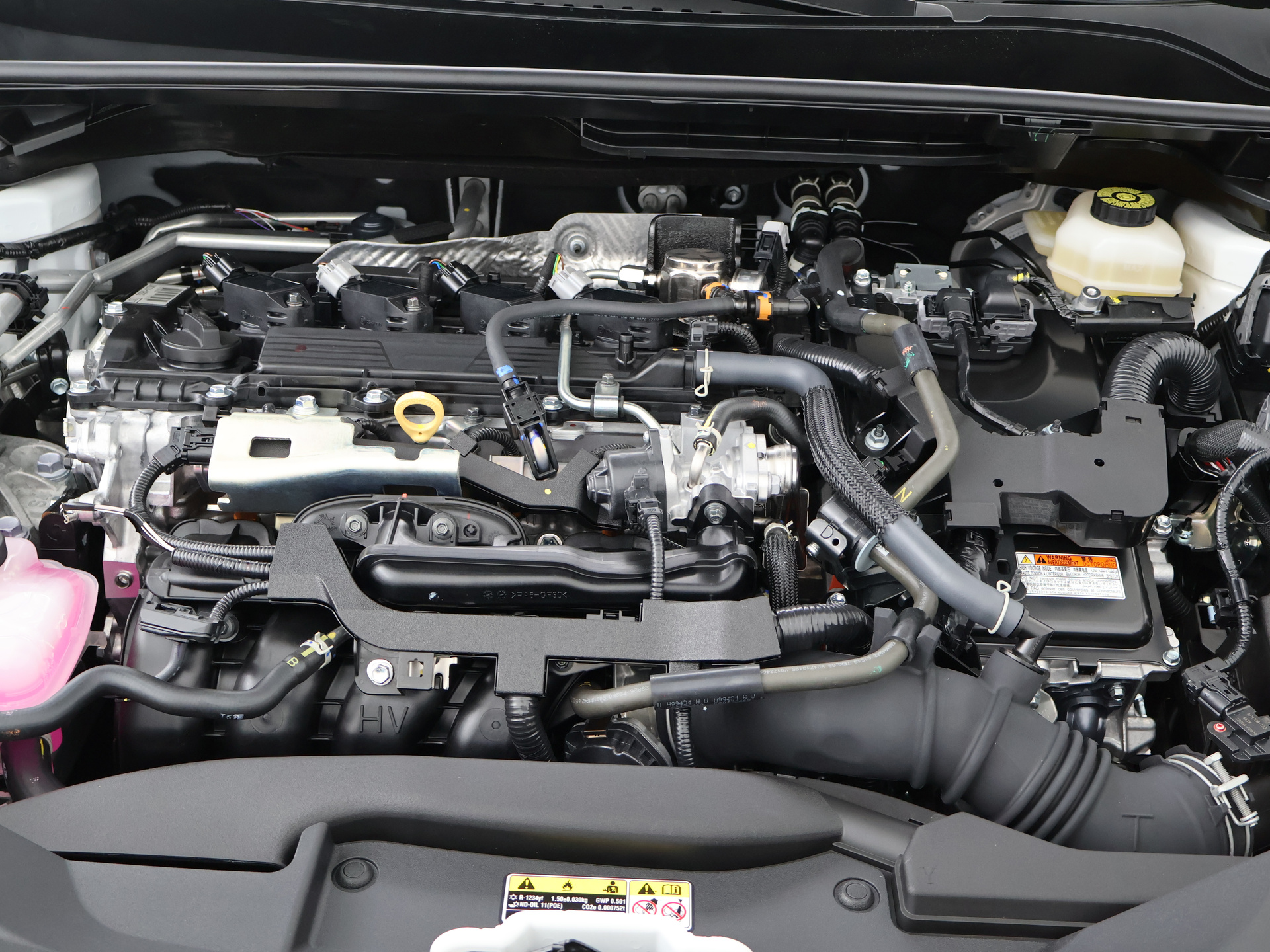 Foto van Toyota Toyota C-hr