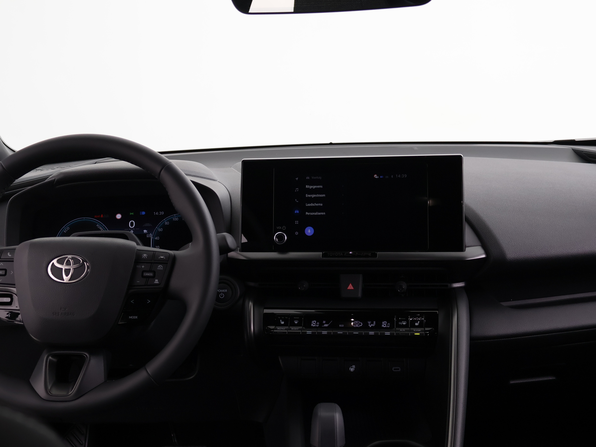 Foto van Toyota Toyota C-hr