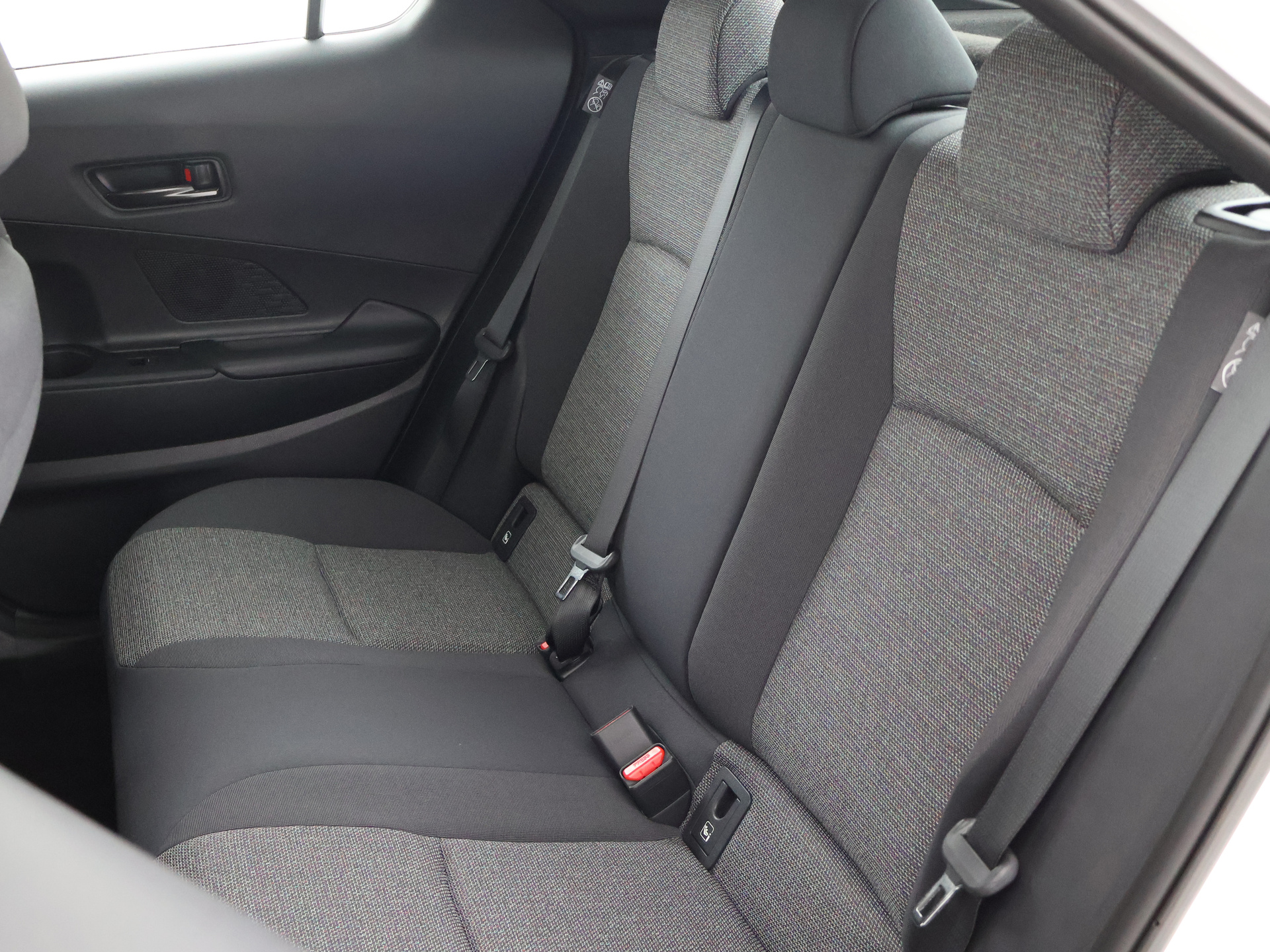 Foto van Toyota Toyota C-hr