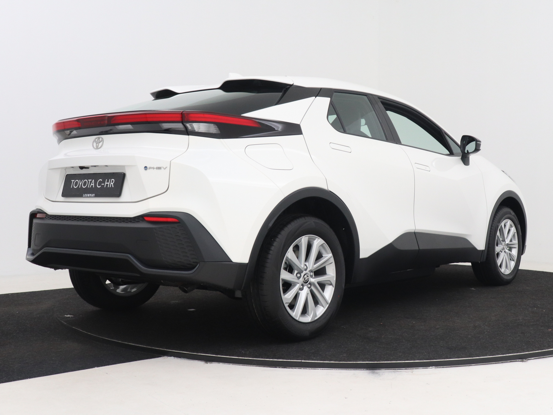 Foto van Toyota Toyota C-hr