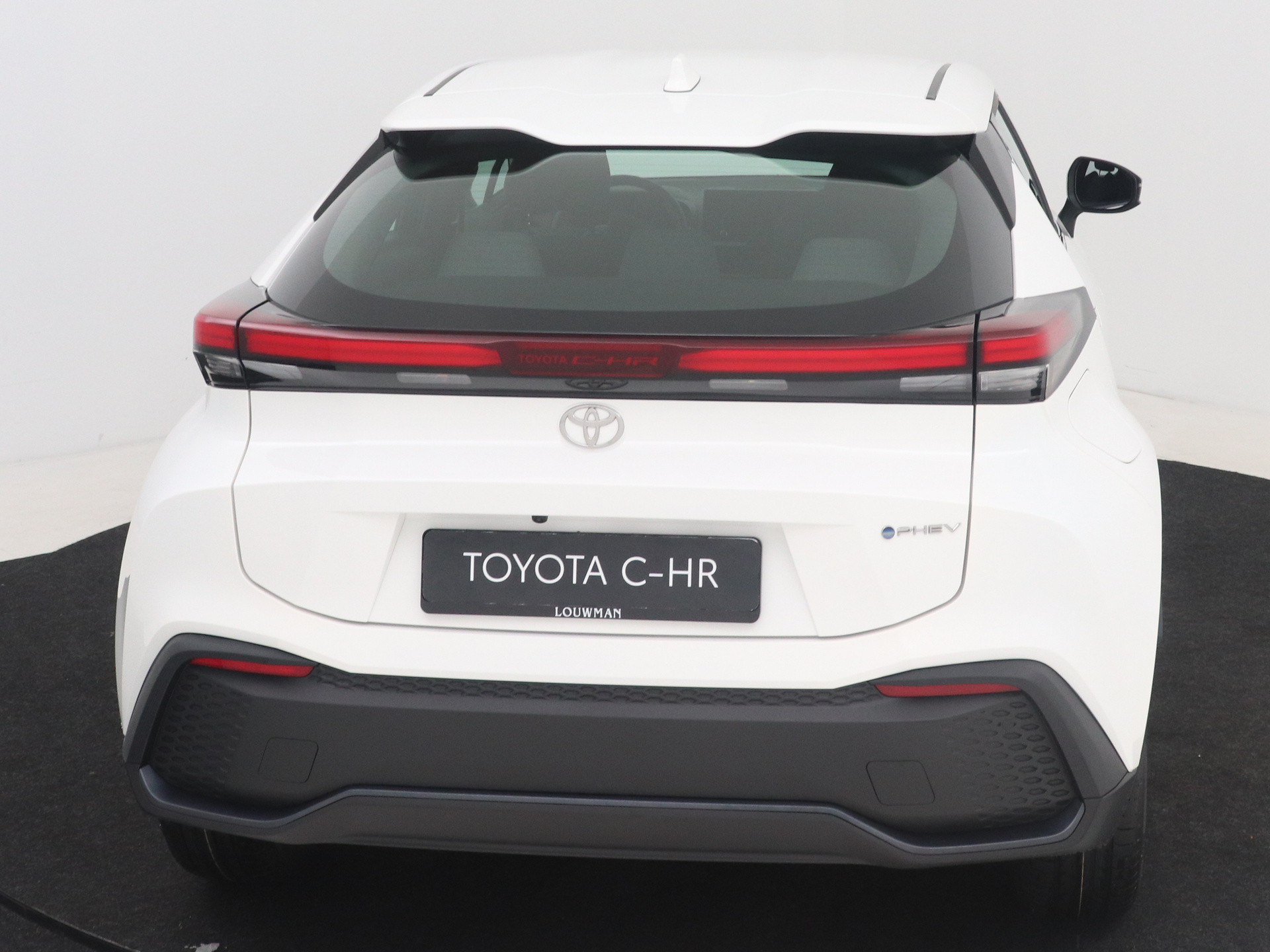 Foto van Toyota Toyota C-hr