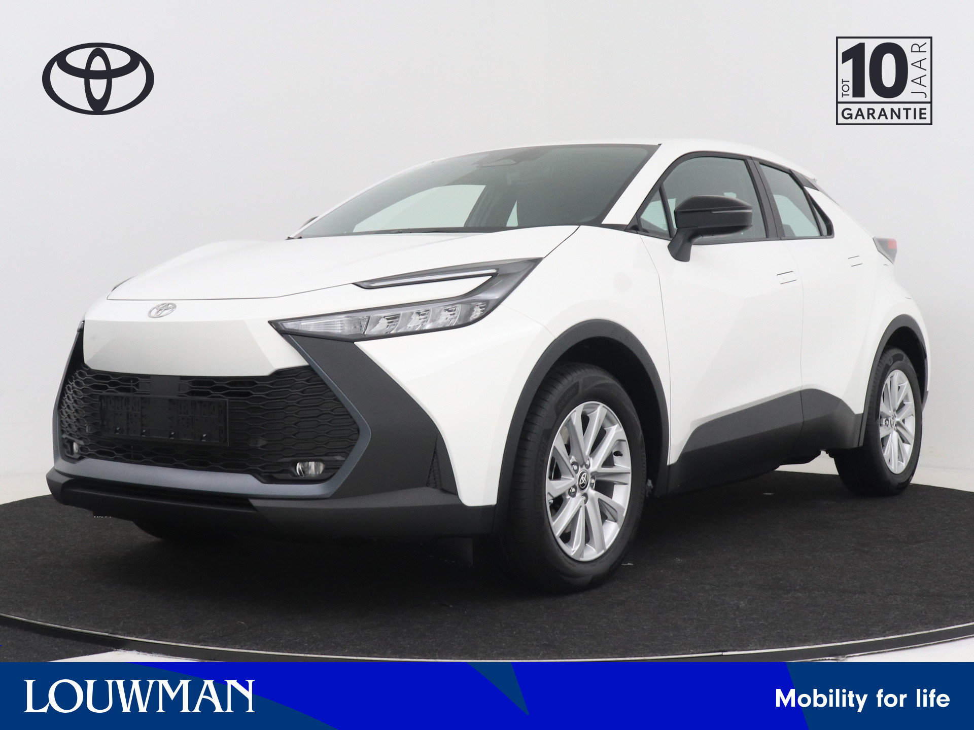 Toyota Toyota C-hr 2.0 Plug-in Hybrid 220 Active 2025 - voorkant
